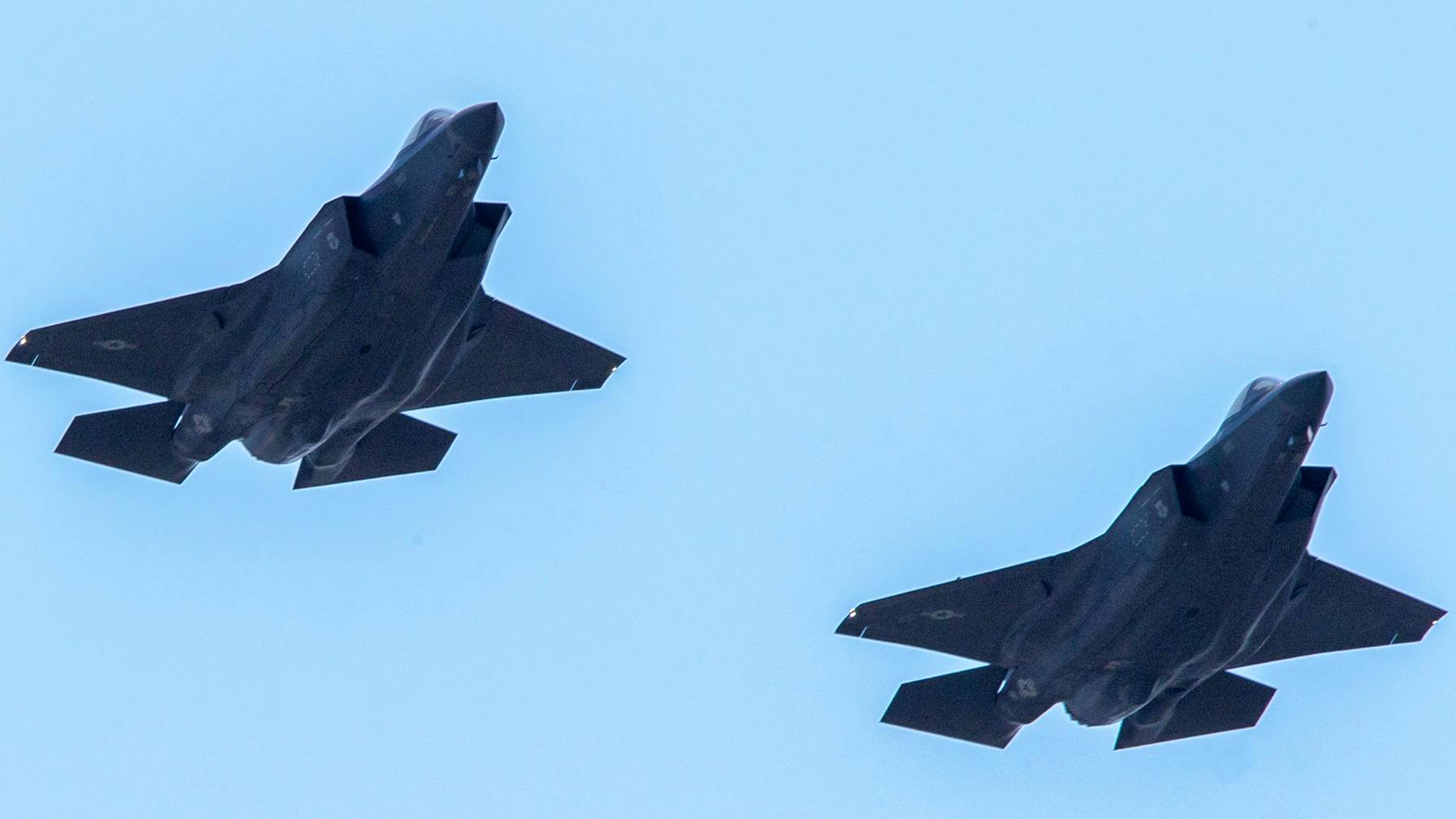 Des avions américains ont bombardé le sud iranien (photo d’illustration).