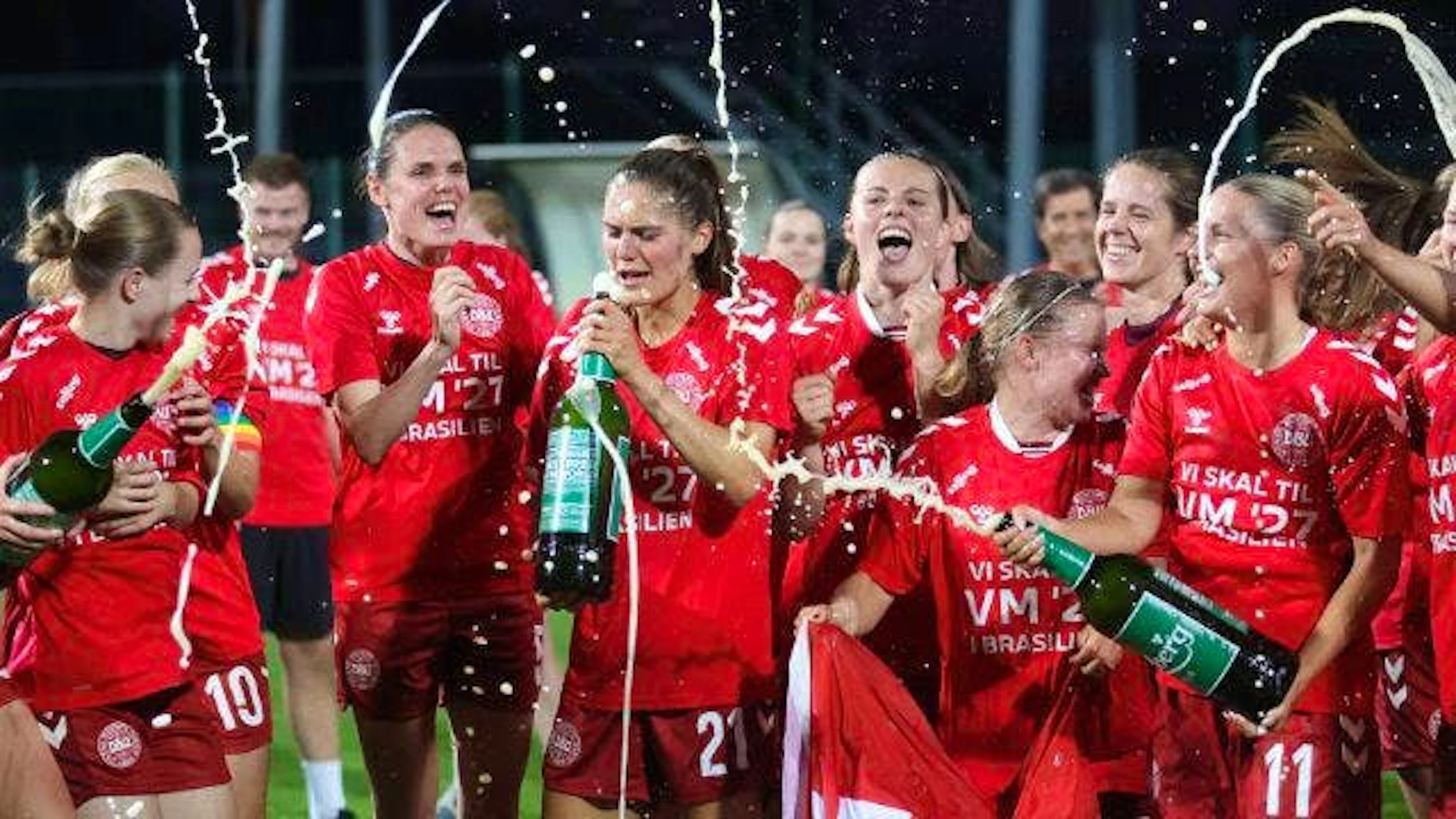 Die ersten 14 Teilnehmer stehen fest – und so geht es für die Frauen-Nati weiter