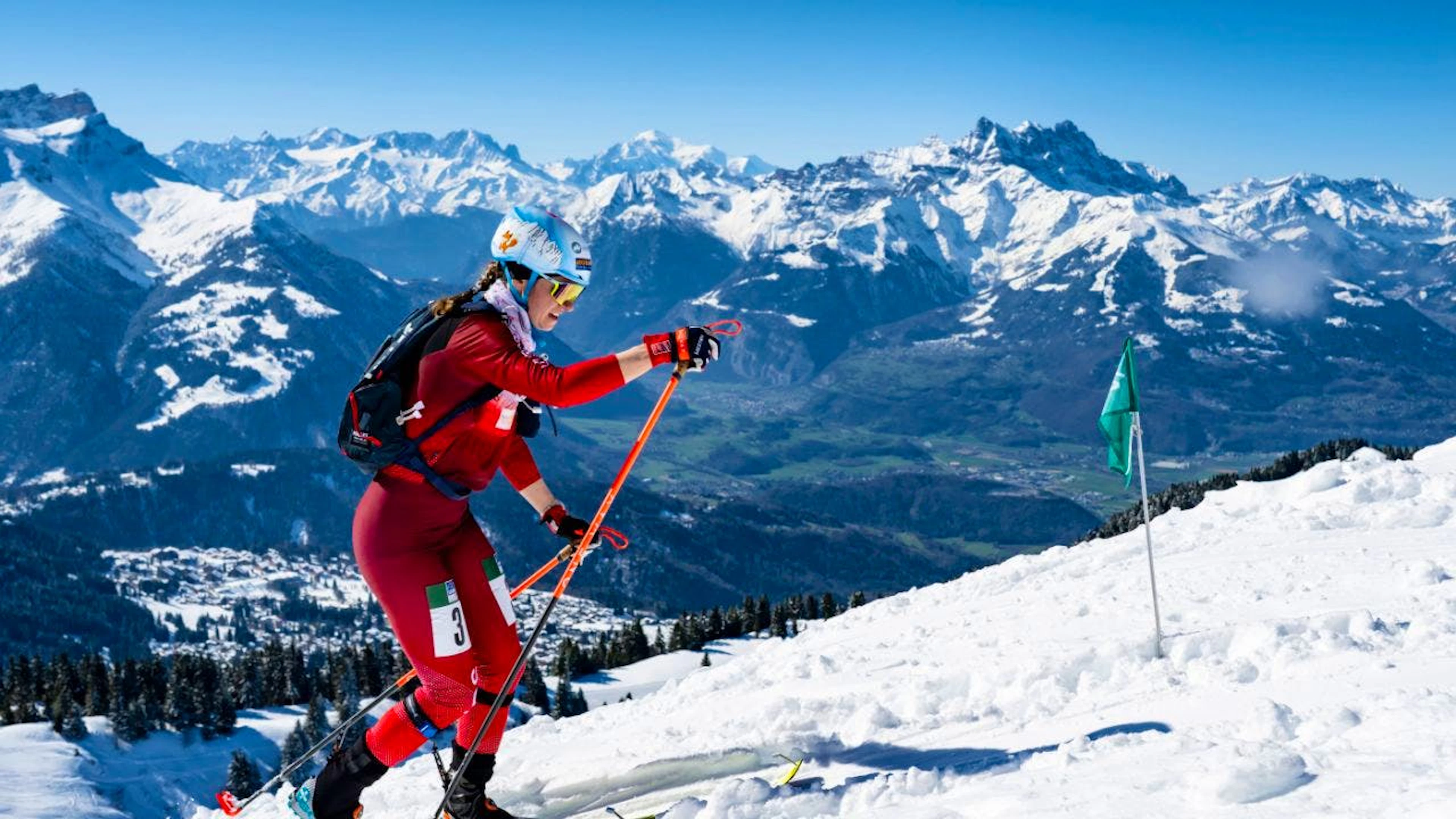 Skitourenrennen soll olympisch bleiben