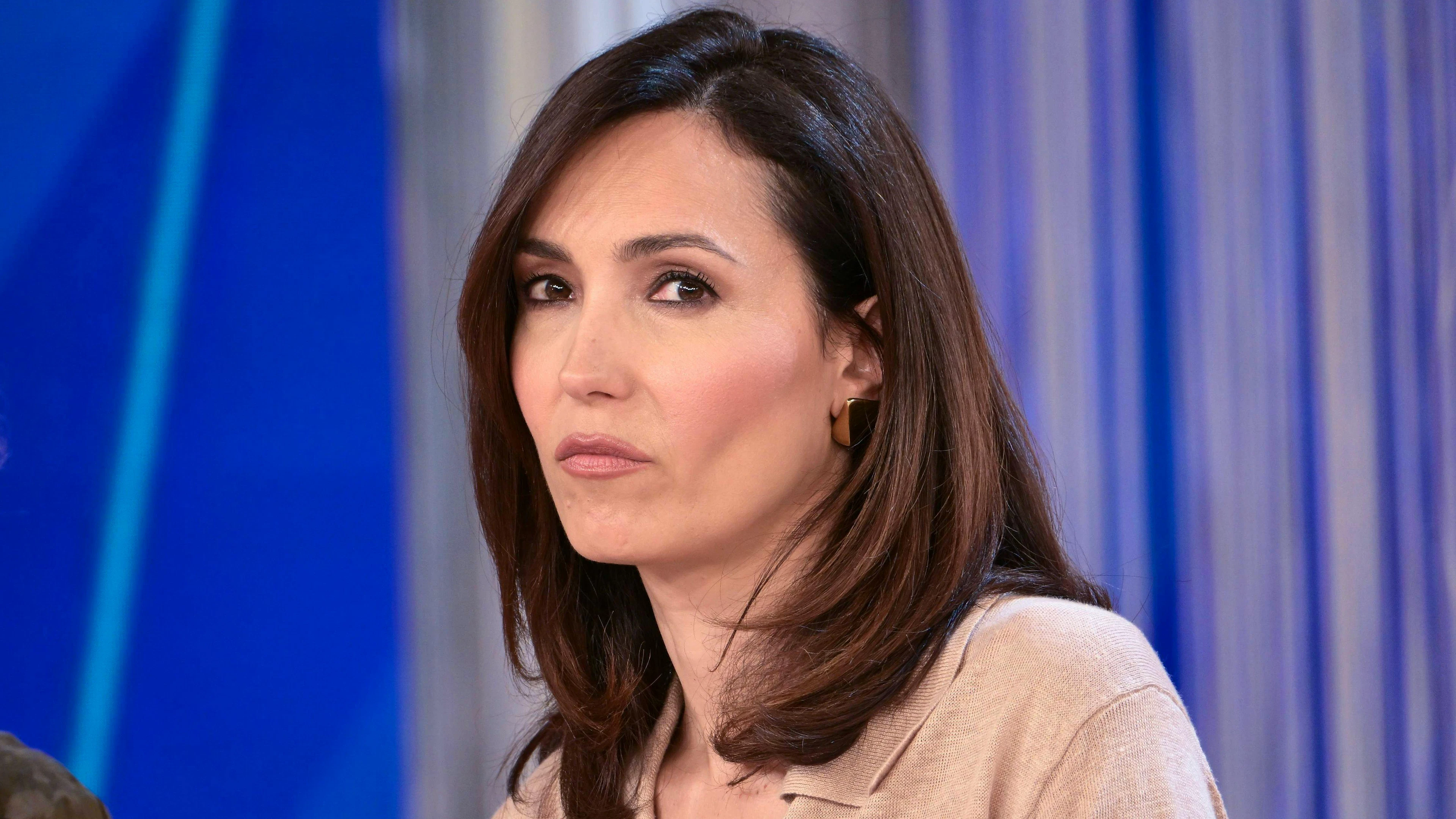 Caterina Balivo a «La volta buona».