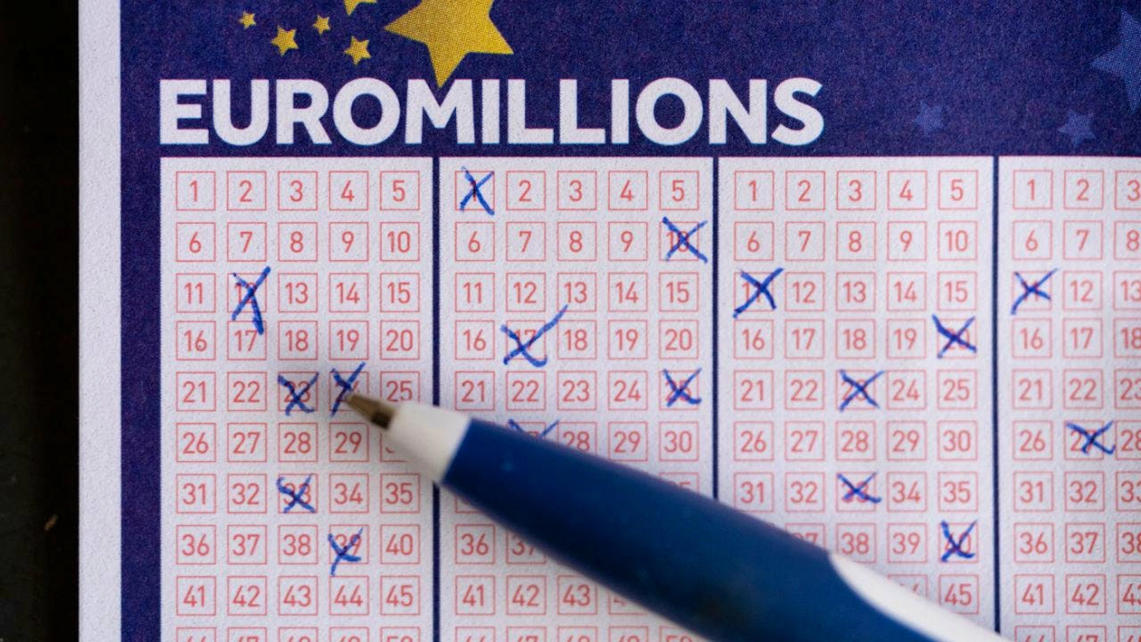 Vincita record all'EuroMillions in Belgio.