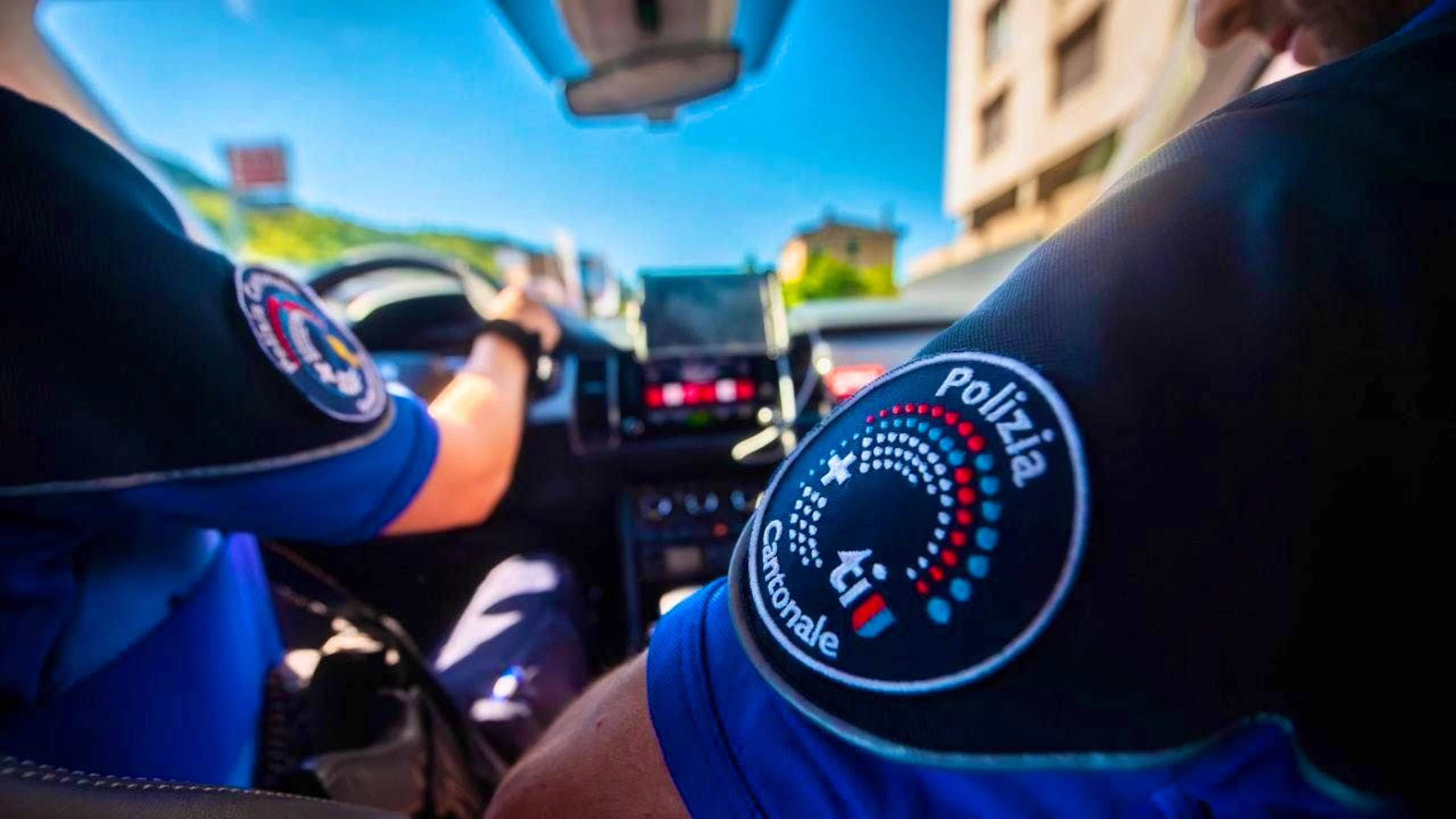 The Ticino Cantonal Police have arrested two Romanian nationals on suspicion of breaking into a jewelry store. (File photo)