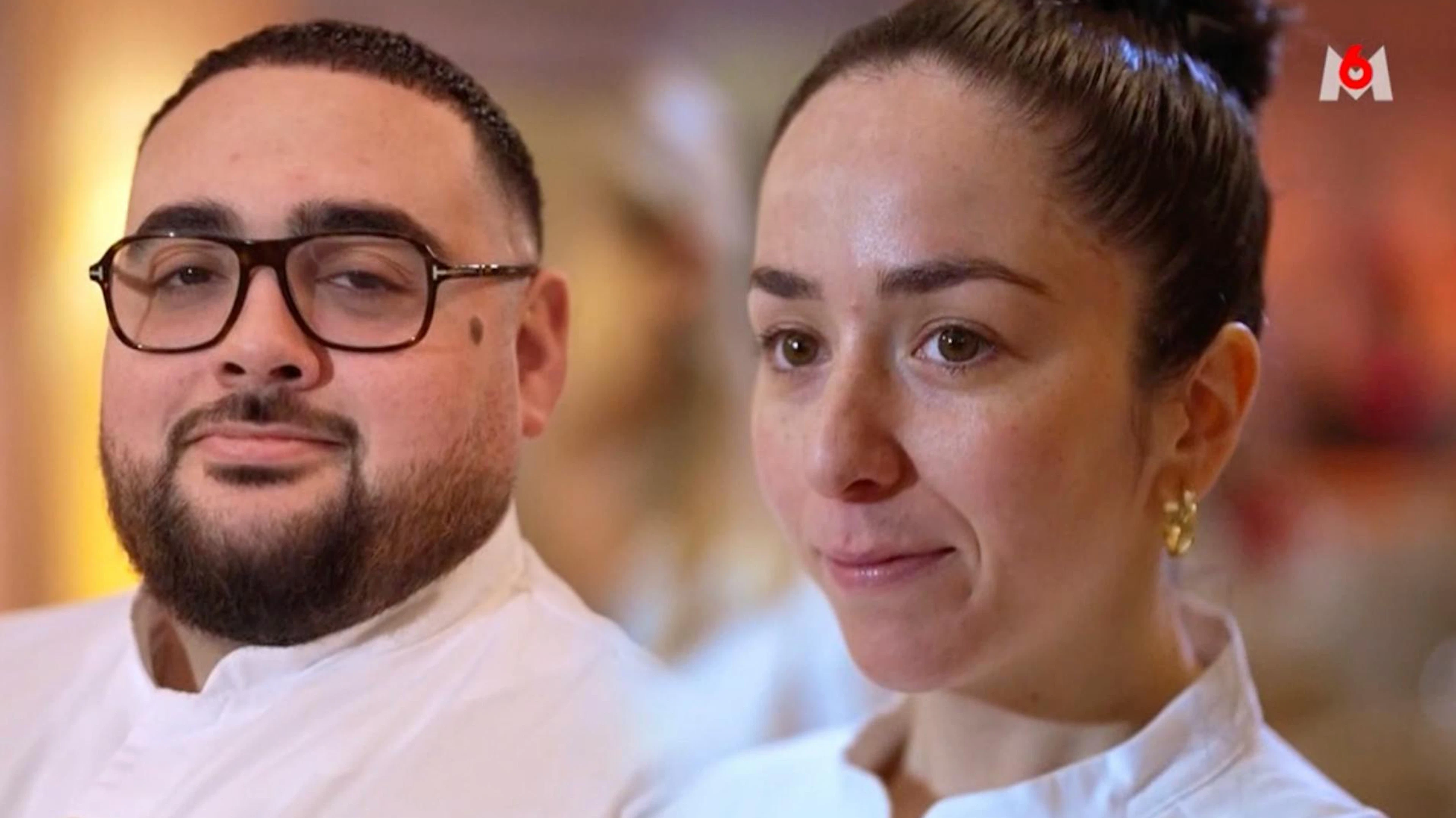 Pour cette finale, Alexy était opposé à Viviana.