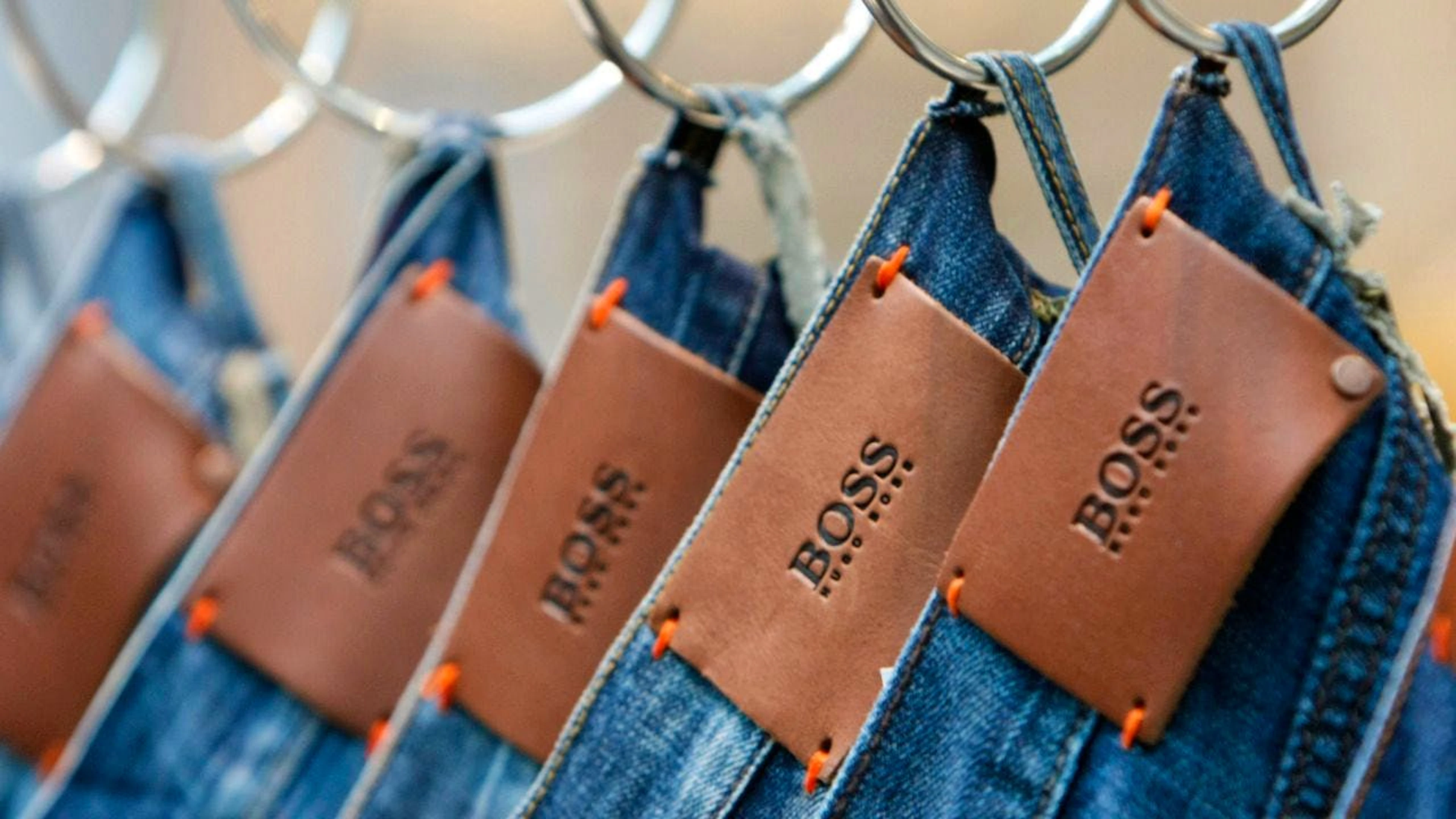 Der Grossaktionär Frasers will Hugo Boss für 2 Milliarden Euro komplett übernehmen. (Archivbild)