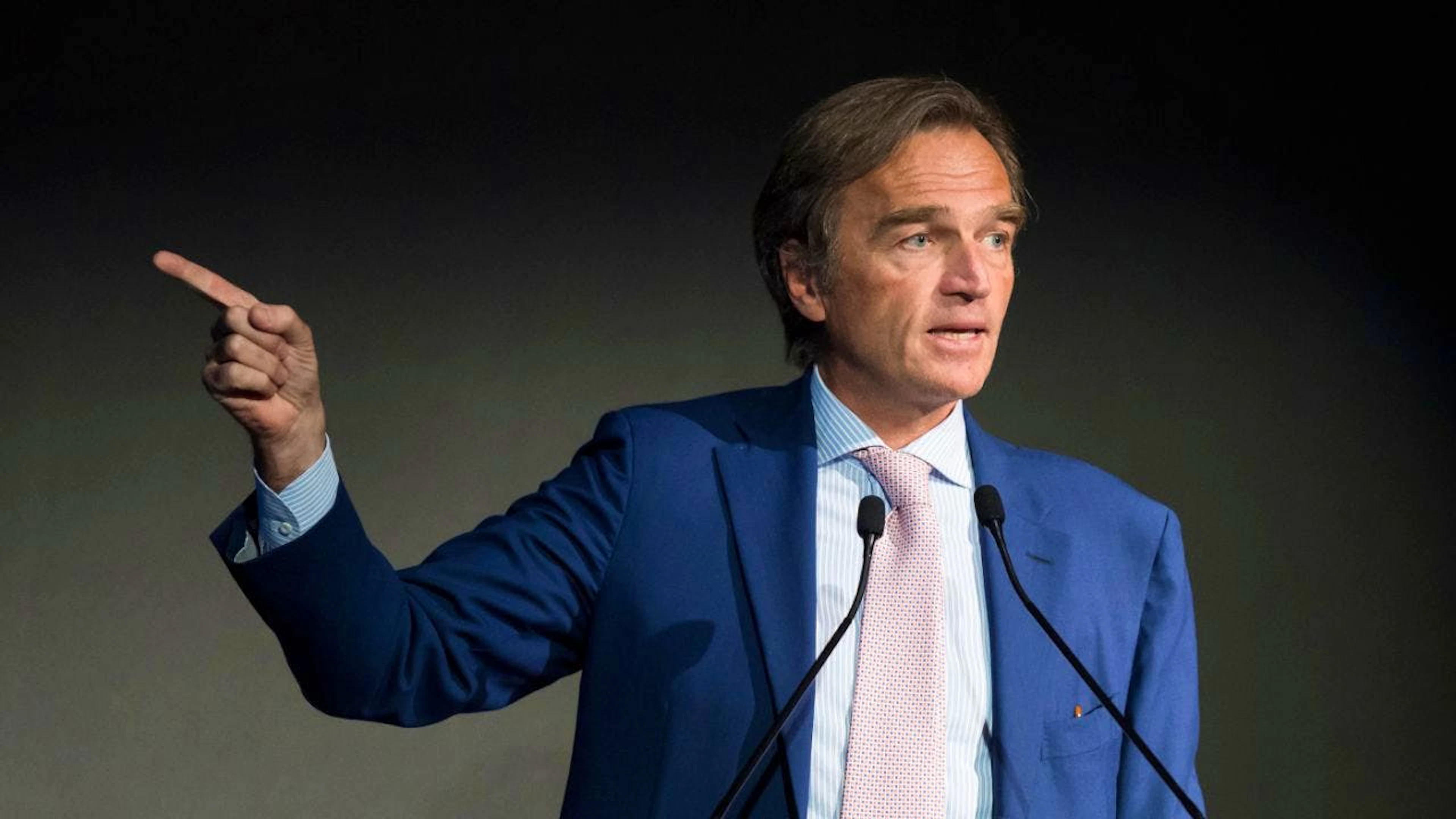 Jean-Philippe Rochat gehört auch die nächsten zwei Jahre dem FIS-Council an