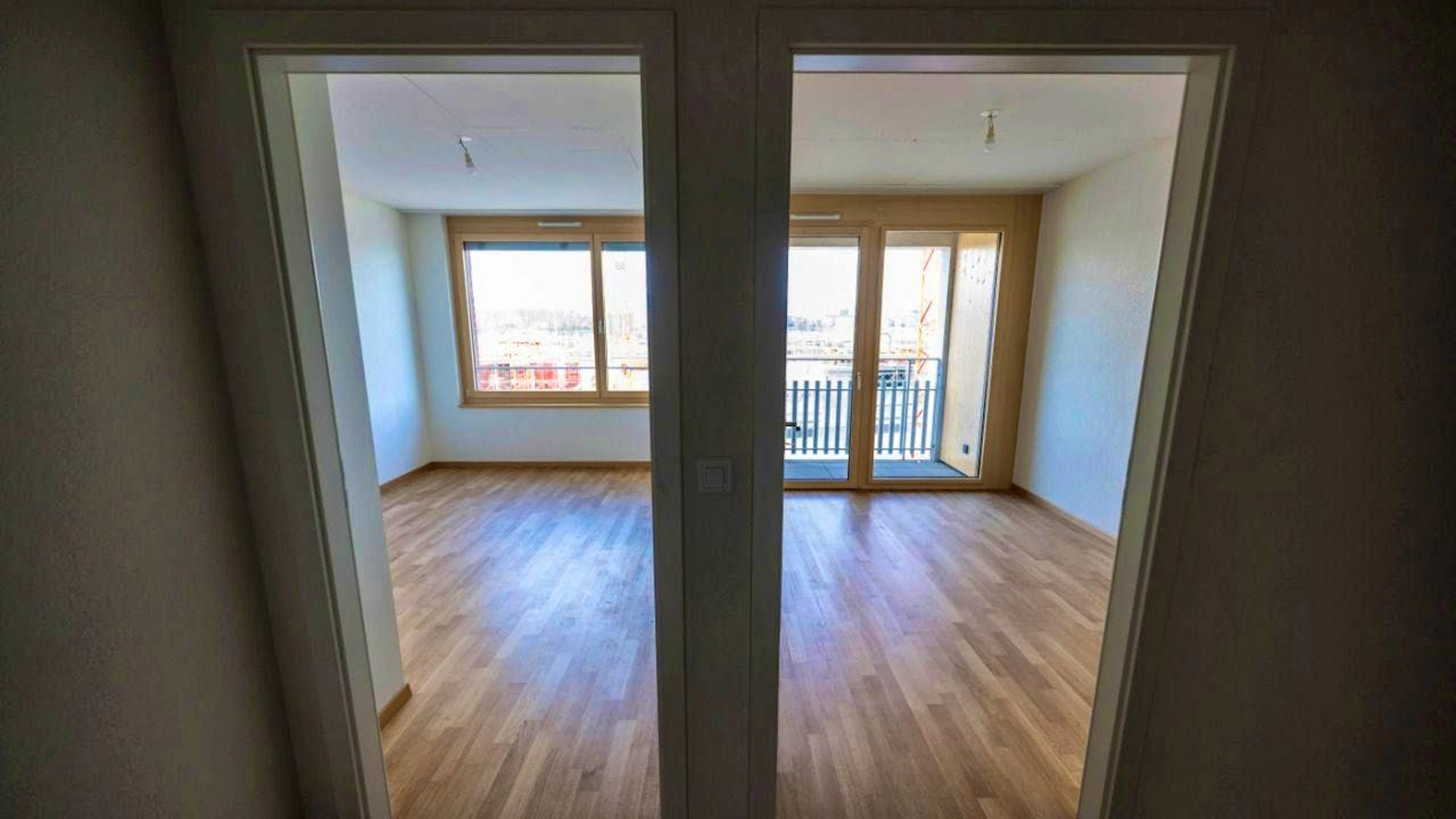 Advertised rents in Switzerland rose only slightly in May. However, this does not change the fact that advertised apartment rents have risen significantly compared to the previous year. (File photo)