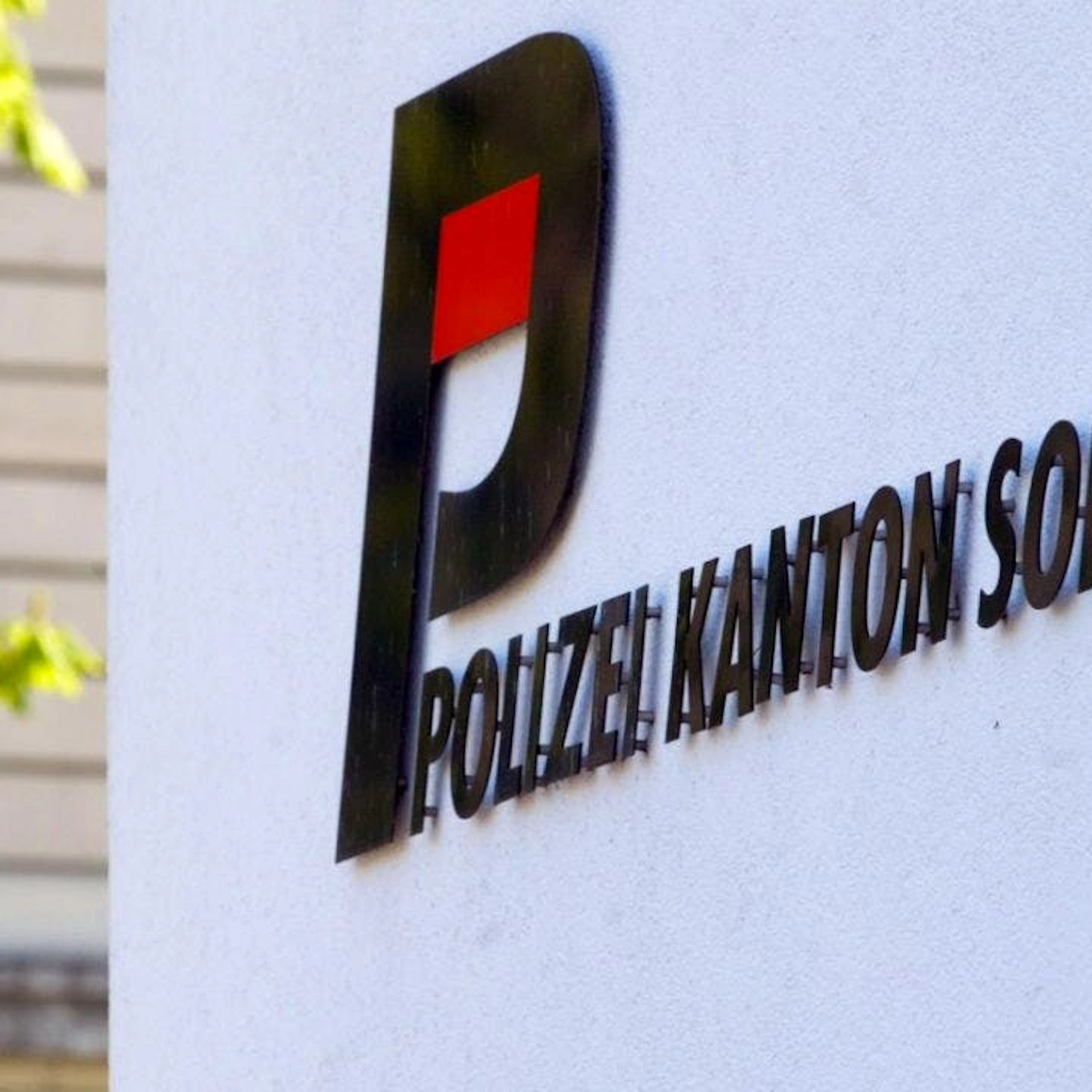 Aussergewöhnlicher Fall in Büren SO