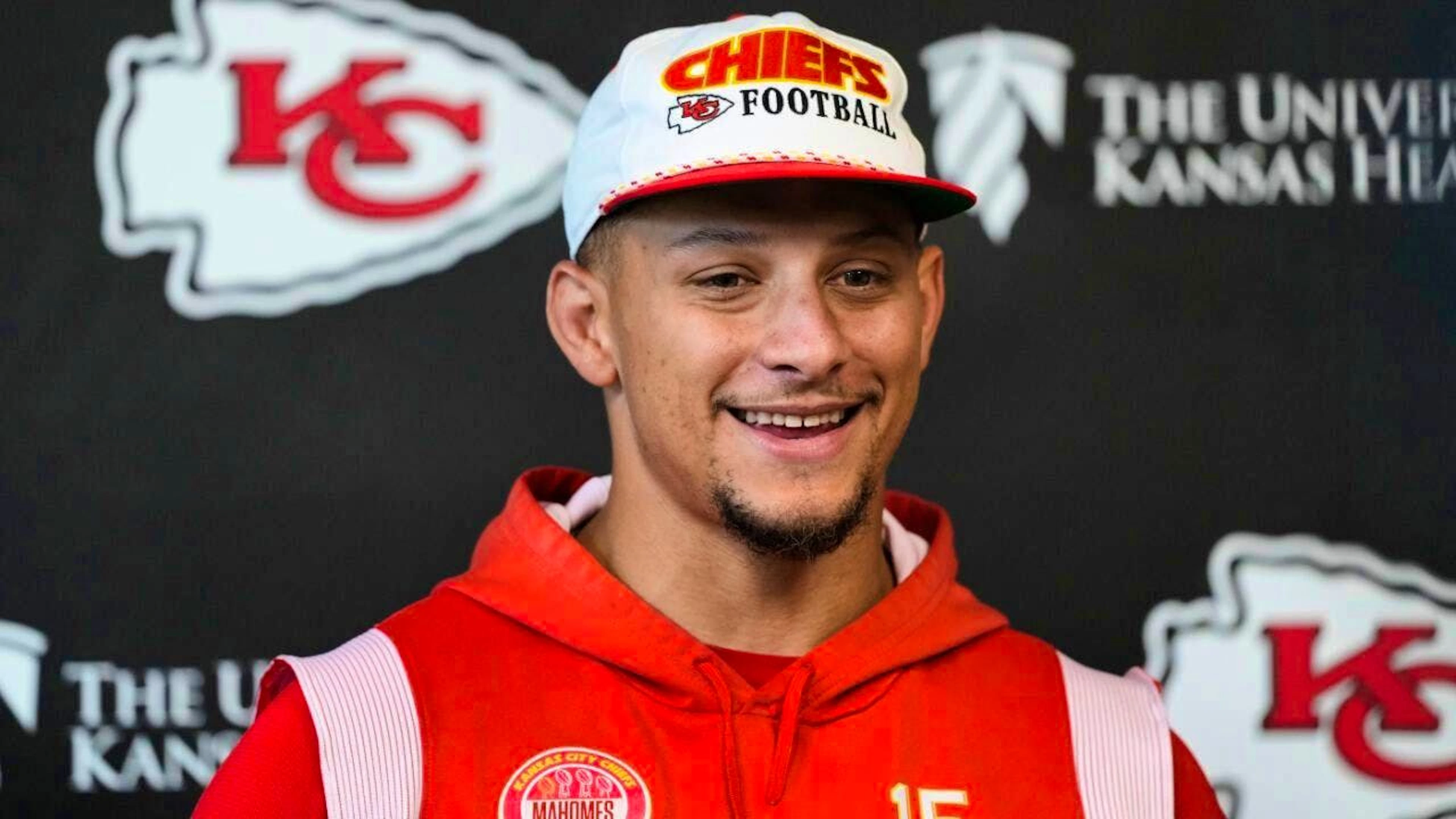 Kansas City Chiefs quarterback Patrick Mahomes is once again the highest-paid quarterback in the NFL.