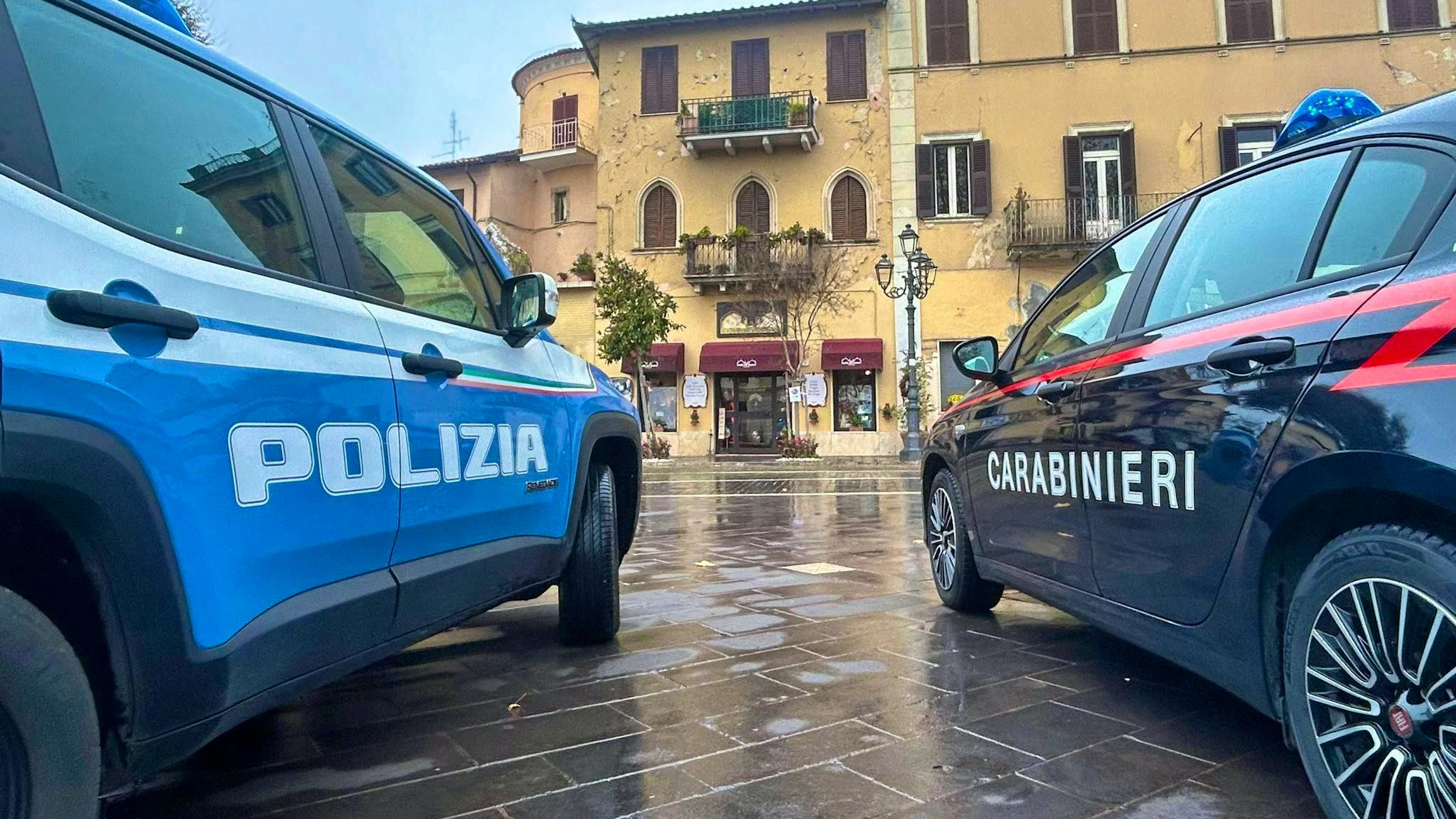 Police in Italy have arrested a 70-year-old Swiss man who is wanted on suspicion of fraud. (Illustration).
