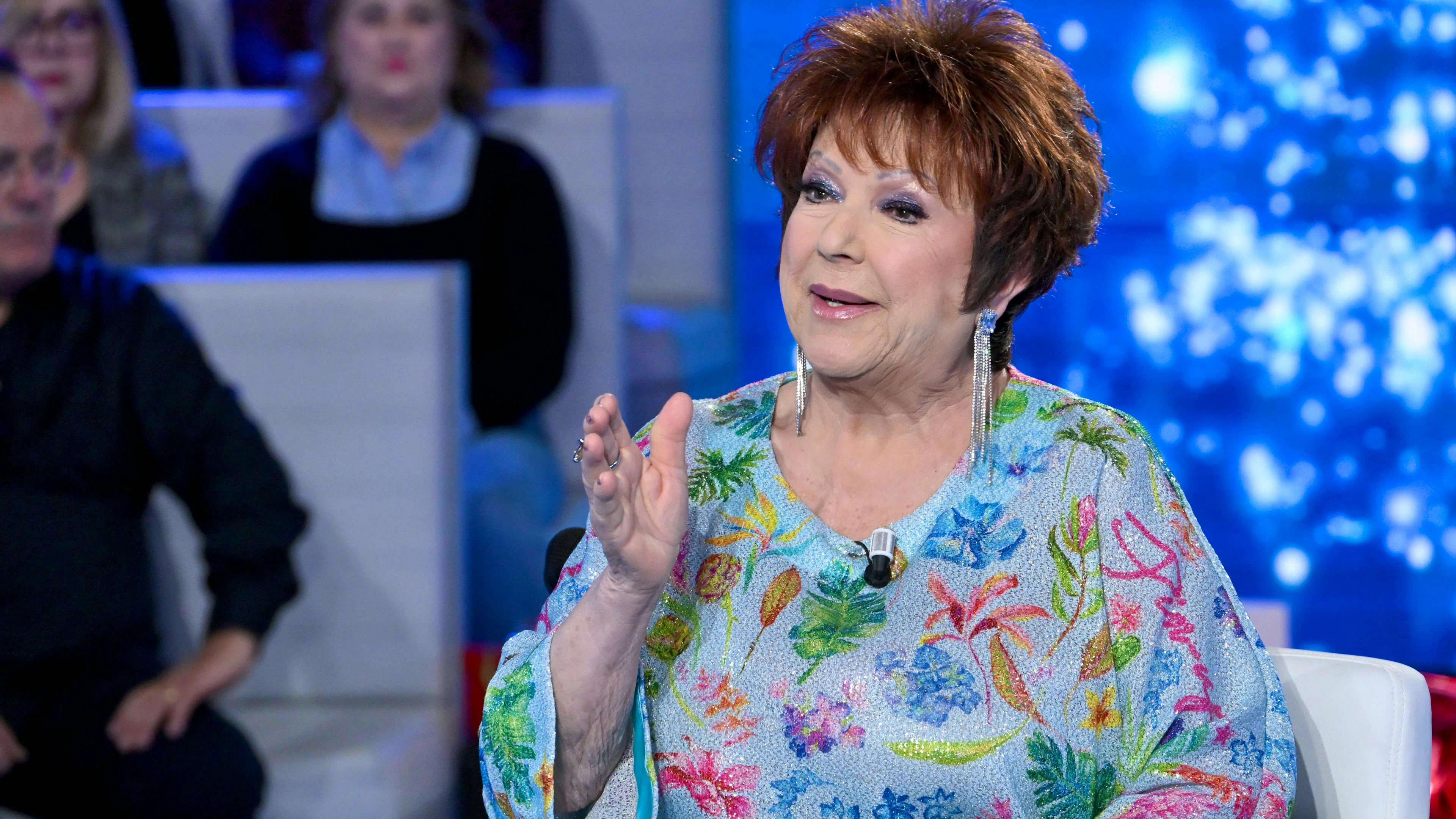 Orietta Berti.