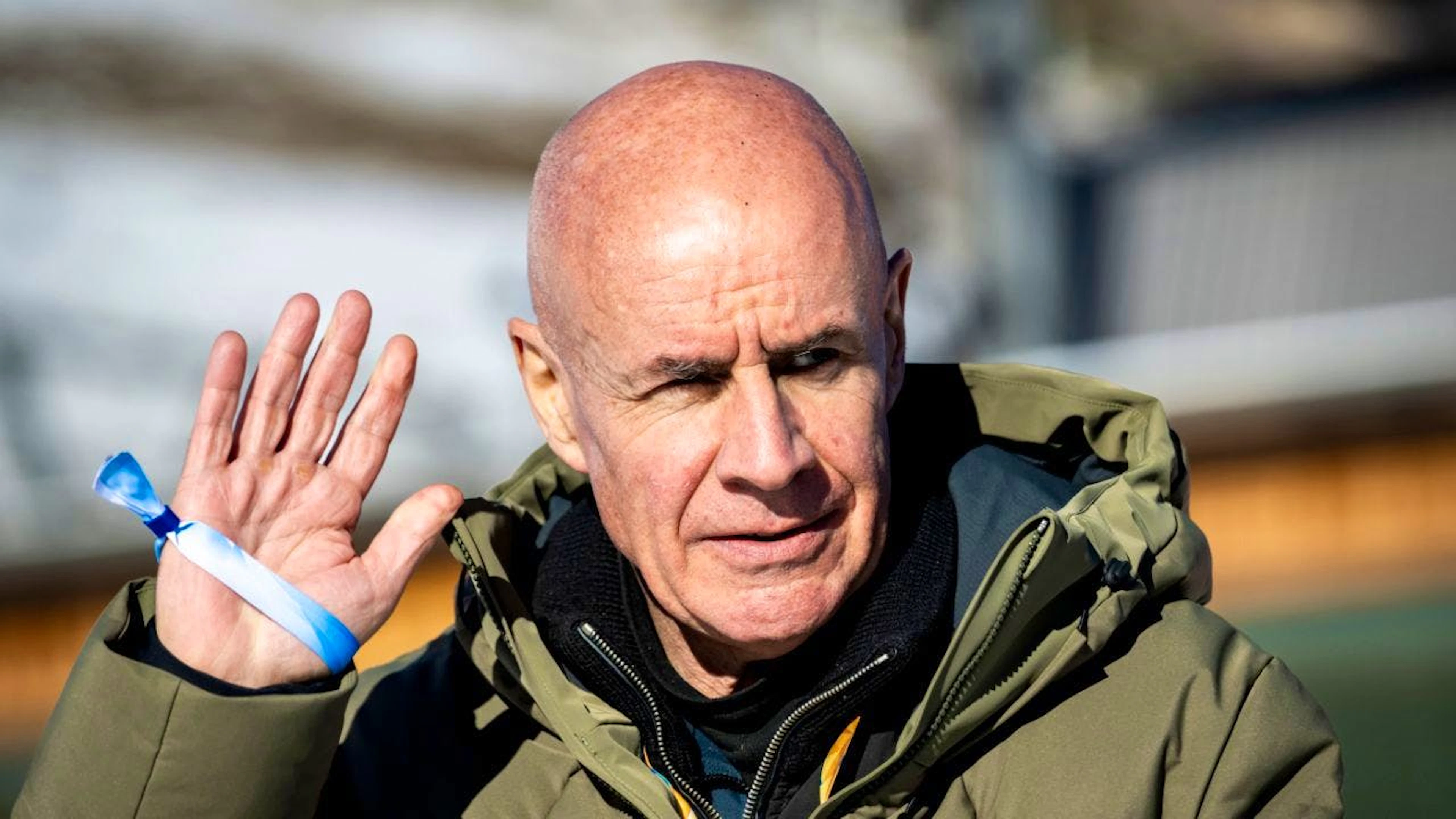 Alexander Ospelt nouveau président de la FIS