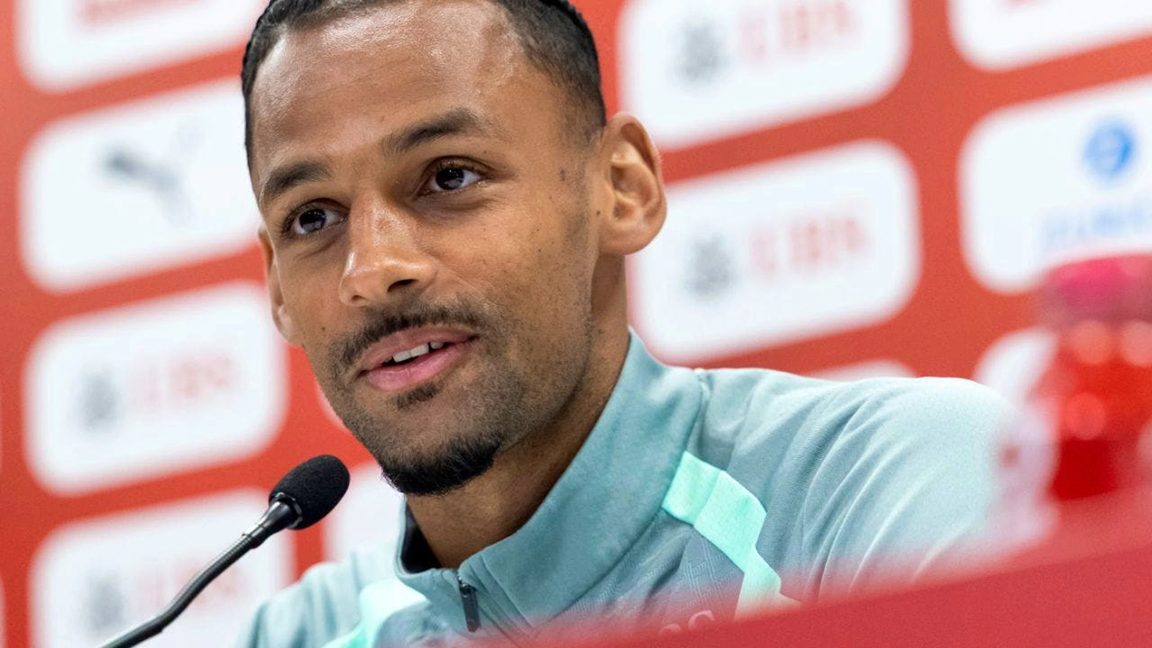 Djibril Sow hofft, an der WM eine wichtige Rolle zu spielen