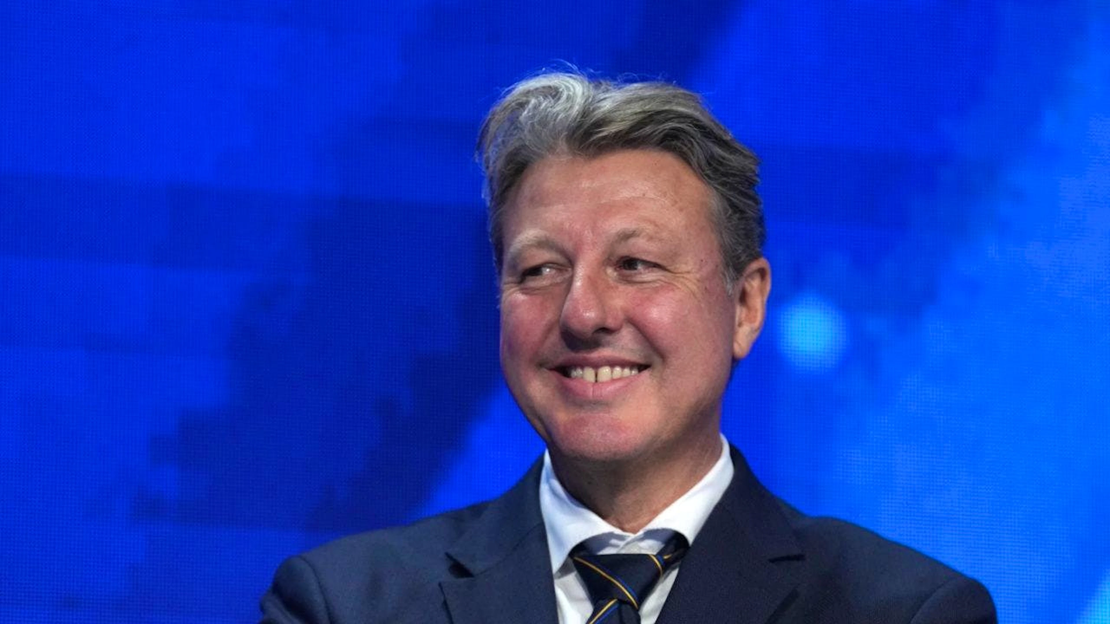 Alexander Ospelt entschied das Wahl-Duell gegen Johan Eliasch knappstmöglich für sich