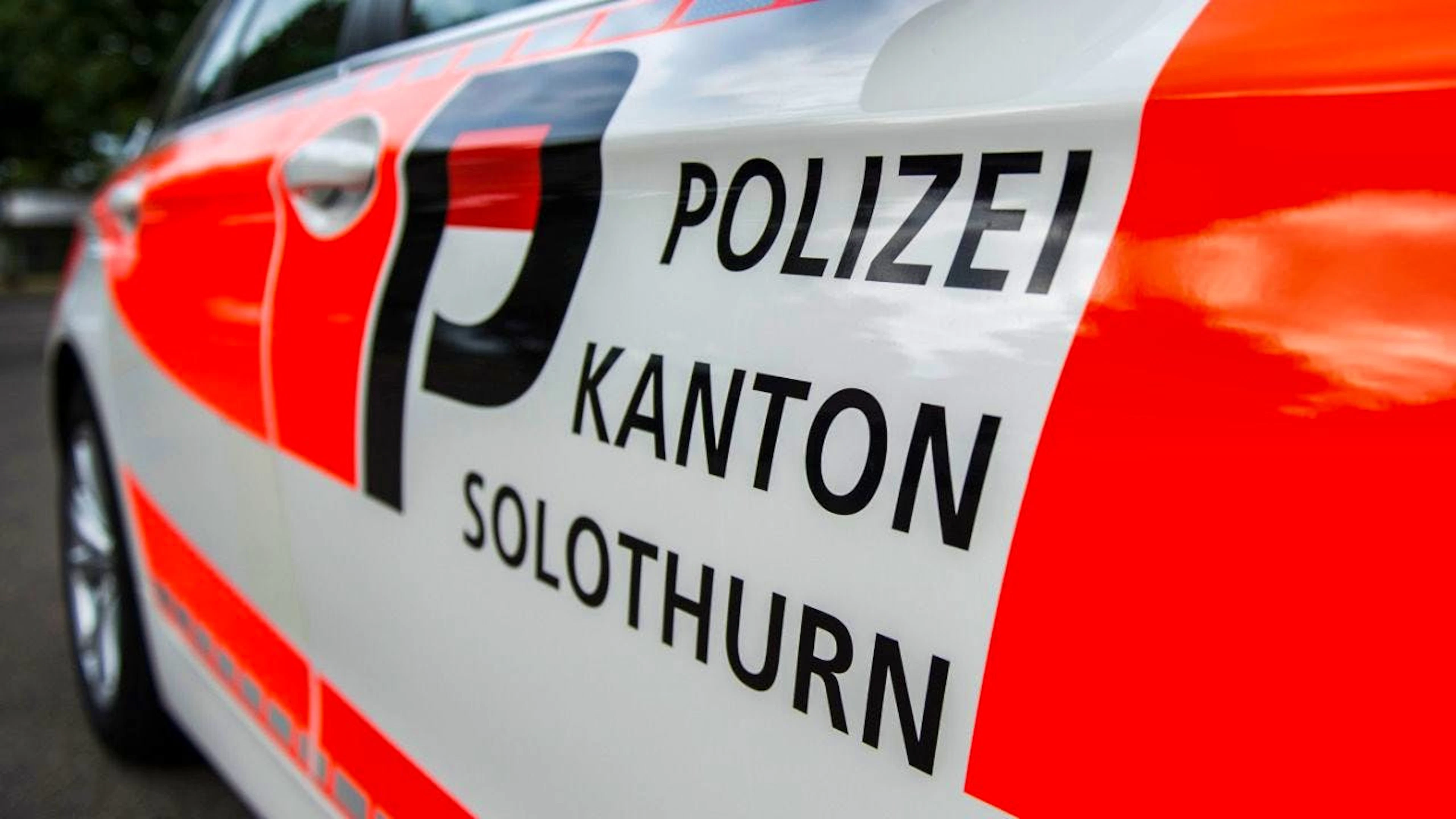 Grave incidente nel canton Soletta