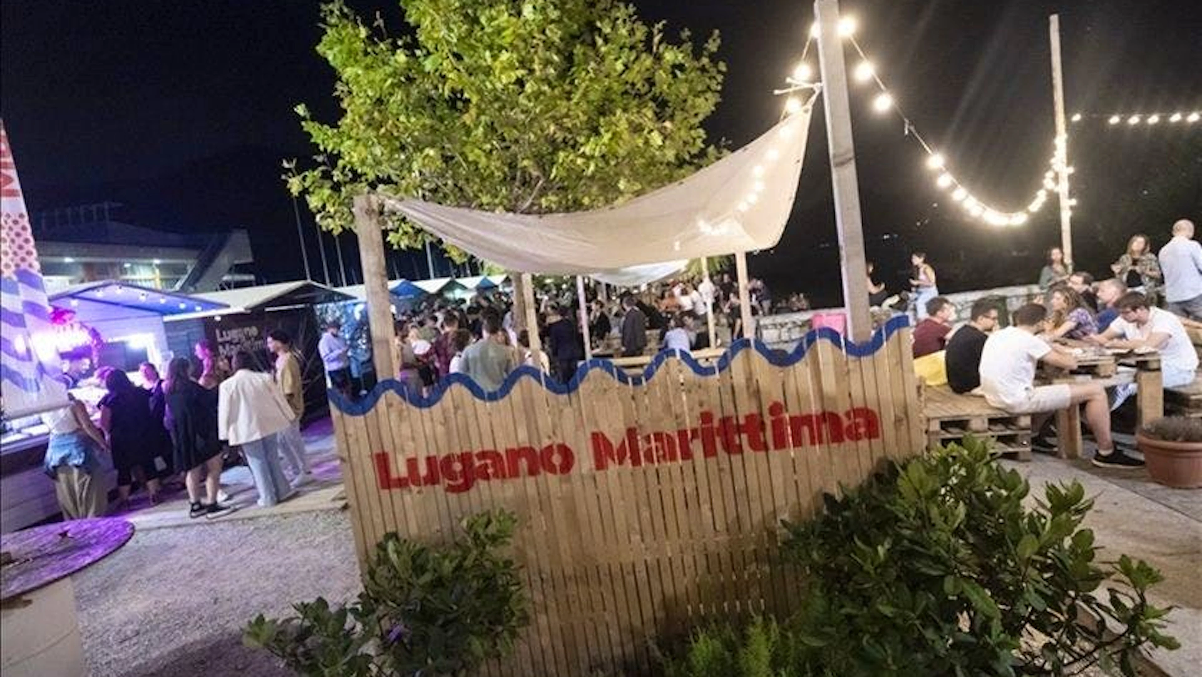 La Città di Lugano annuncia nuove misure di sicurezza a Lugano Marittima