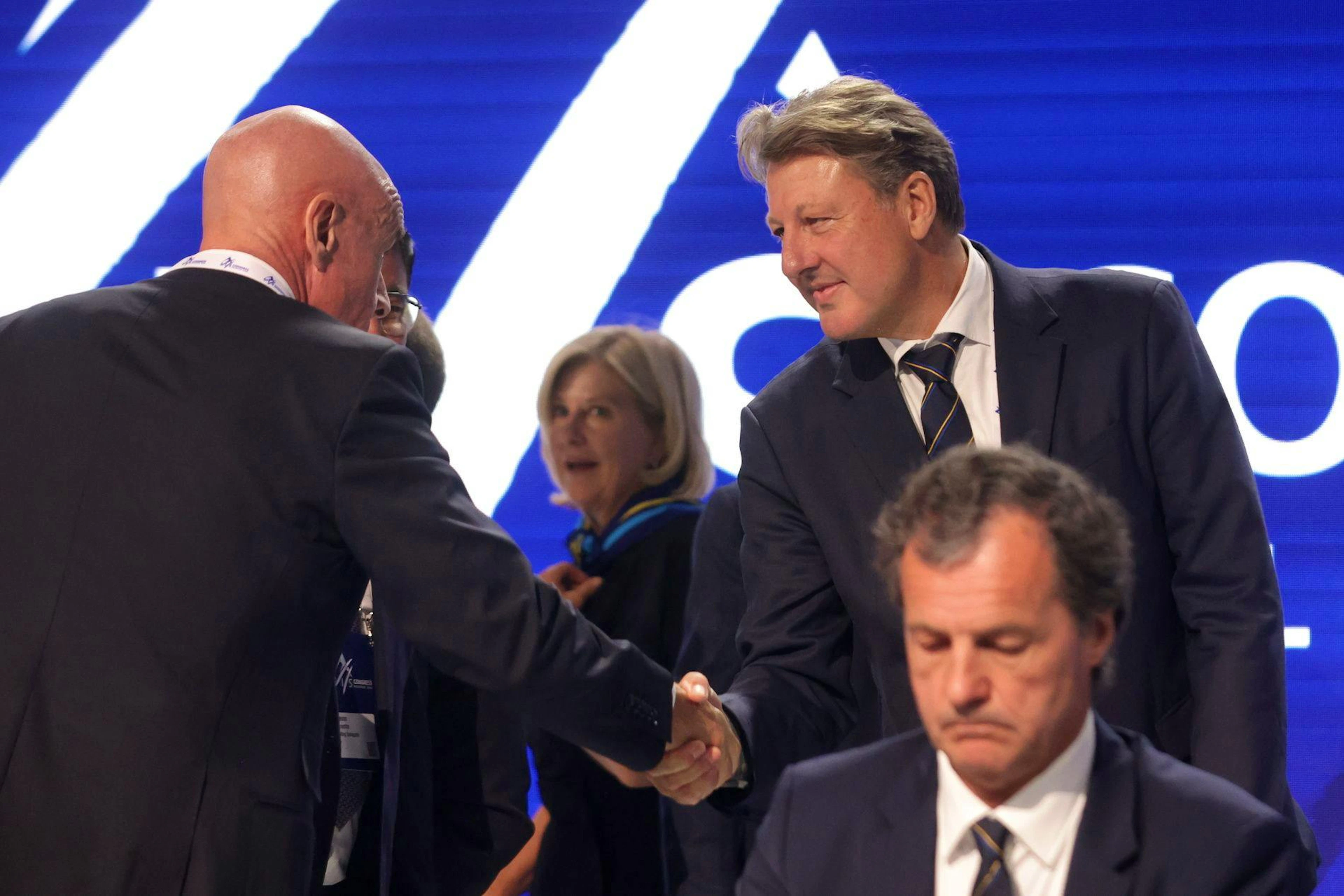 Eliasch ist seinen Posten als FIS-Präsident los – Ospelt löst ihn ab