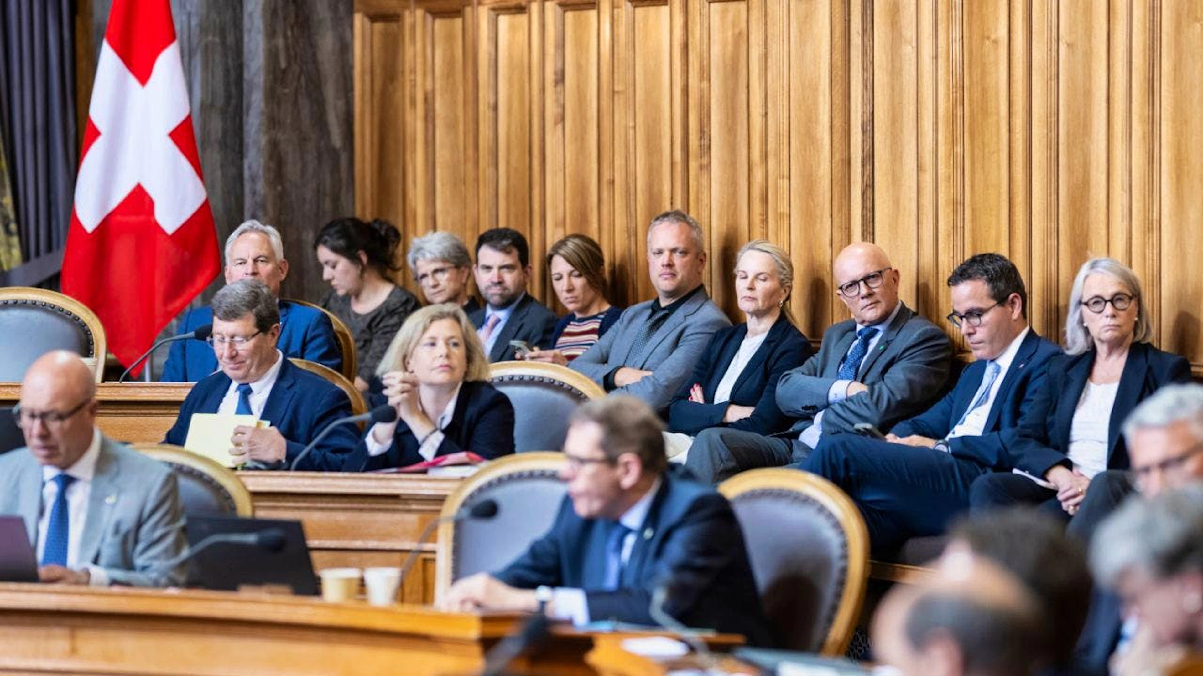 Il Consiglio degli Stati ha preferito rinviare la discussione sul problema referendario in relazione ai Bilaterali III.