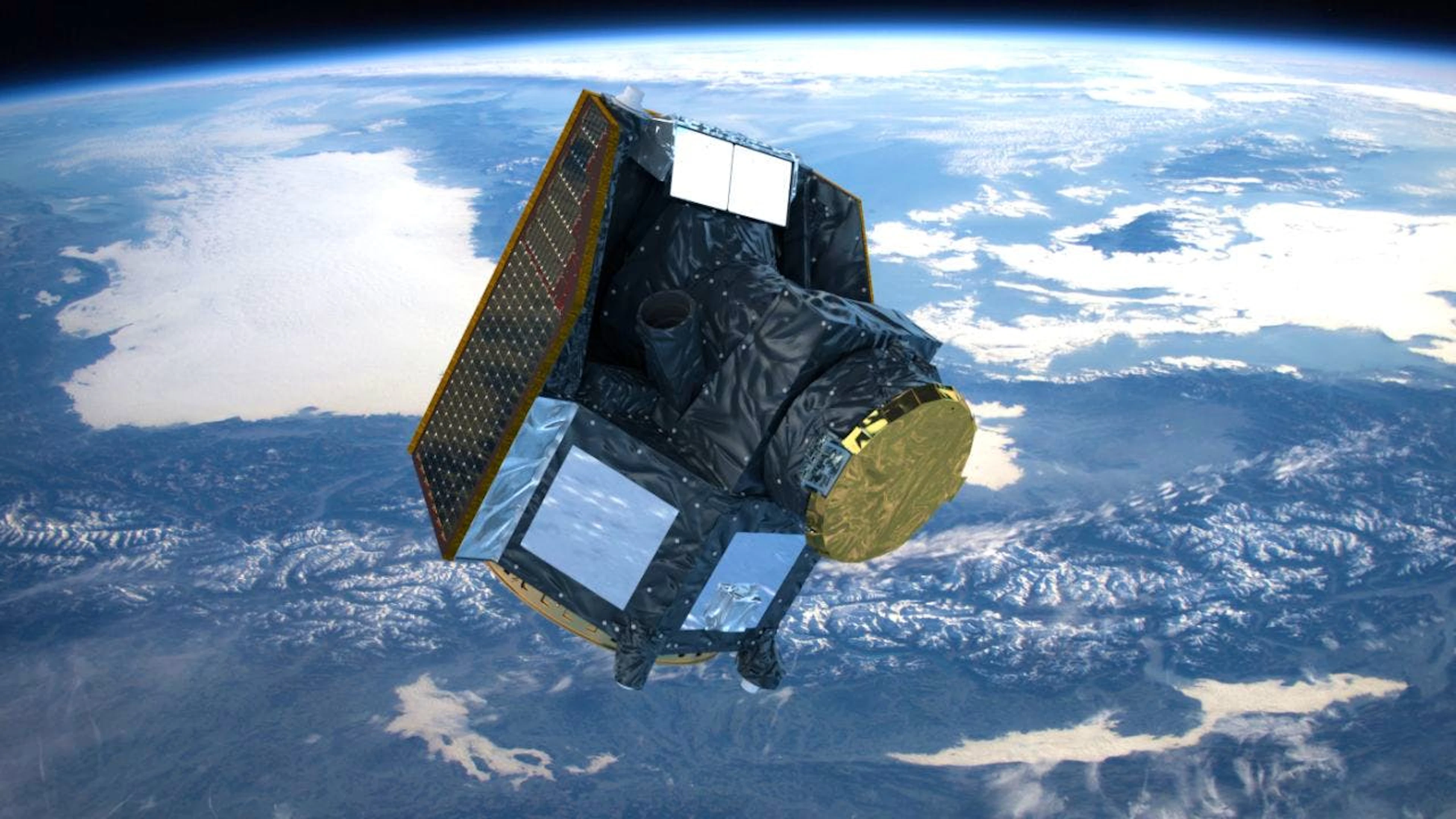 Das Weltraumteleskop Cheops hat noch nicht ausgeforscht: Die ESA hat die Mission verlängert. (Archivbild)