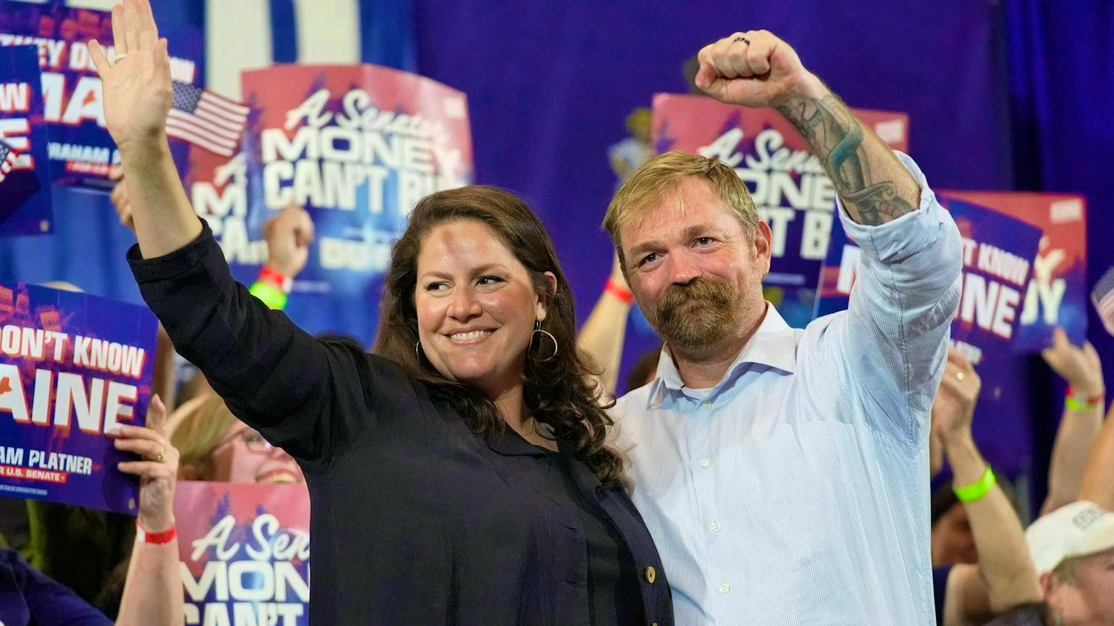 Ist der Aufstieg des neuen Shootingstars der US-Demokraten bereits Geschichte?