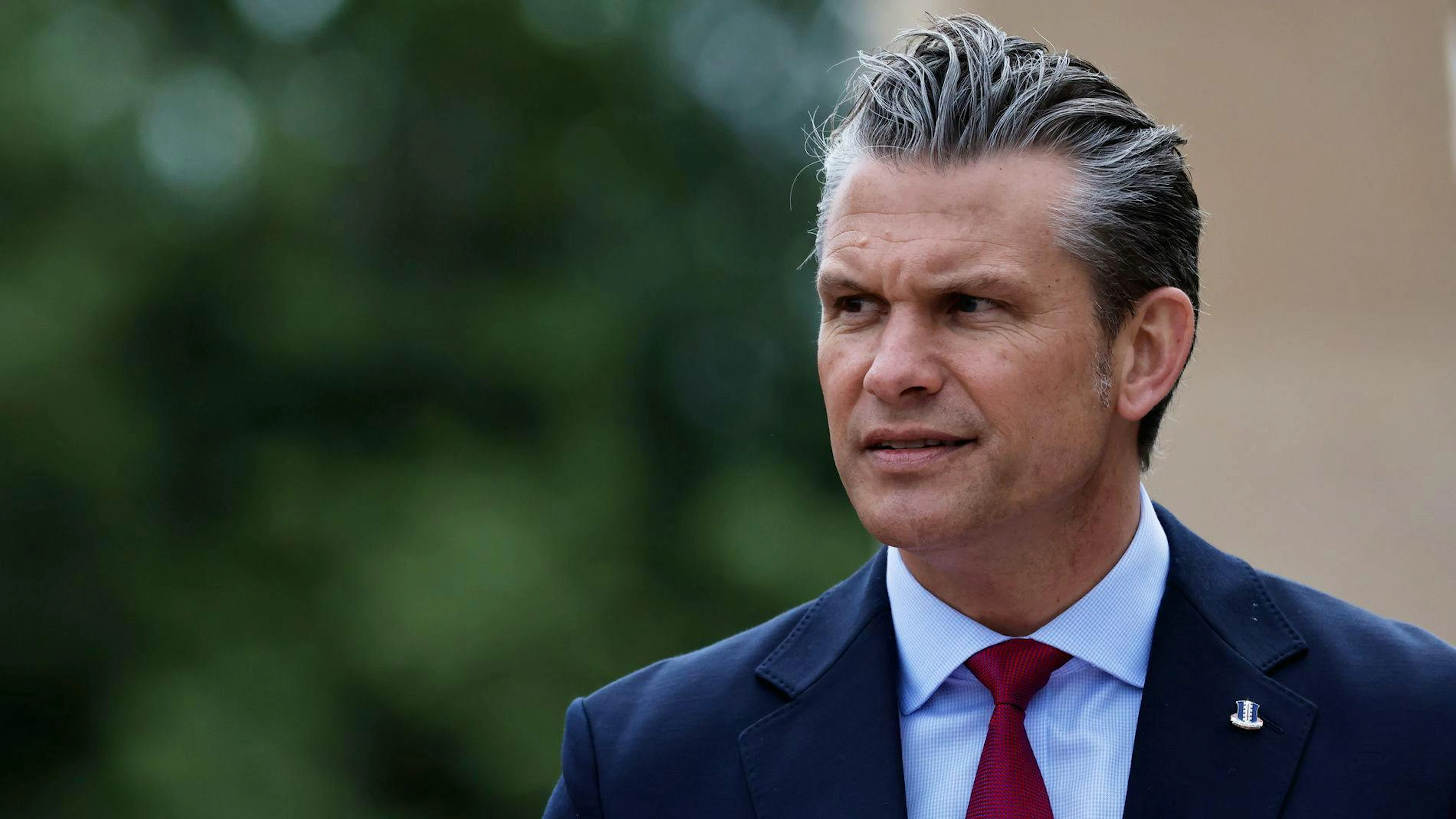 «L'avenir de Cuba est entre les mains [...] du président des Etats-Unis et du gouvernement de Cuba», a affirmé Pete Hegseth.