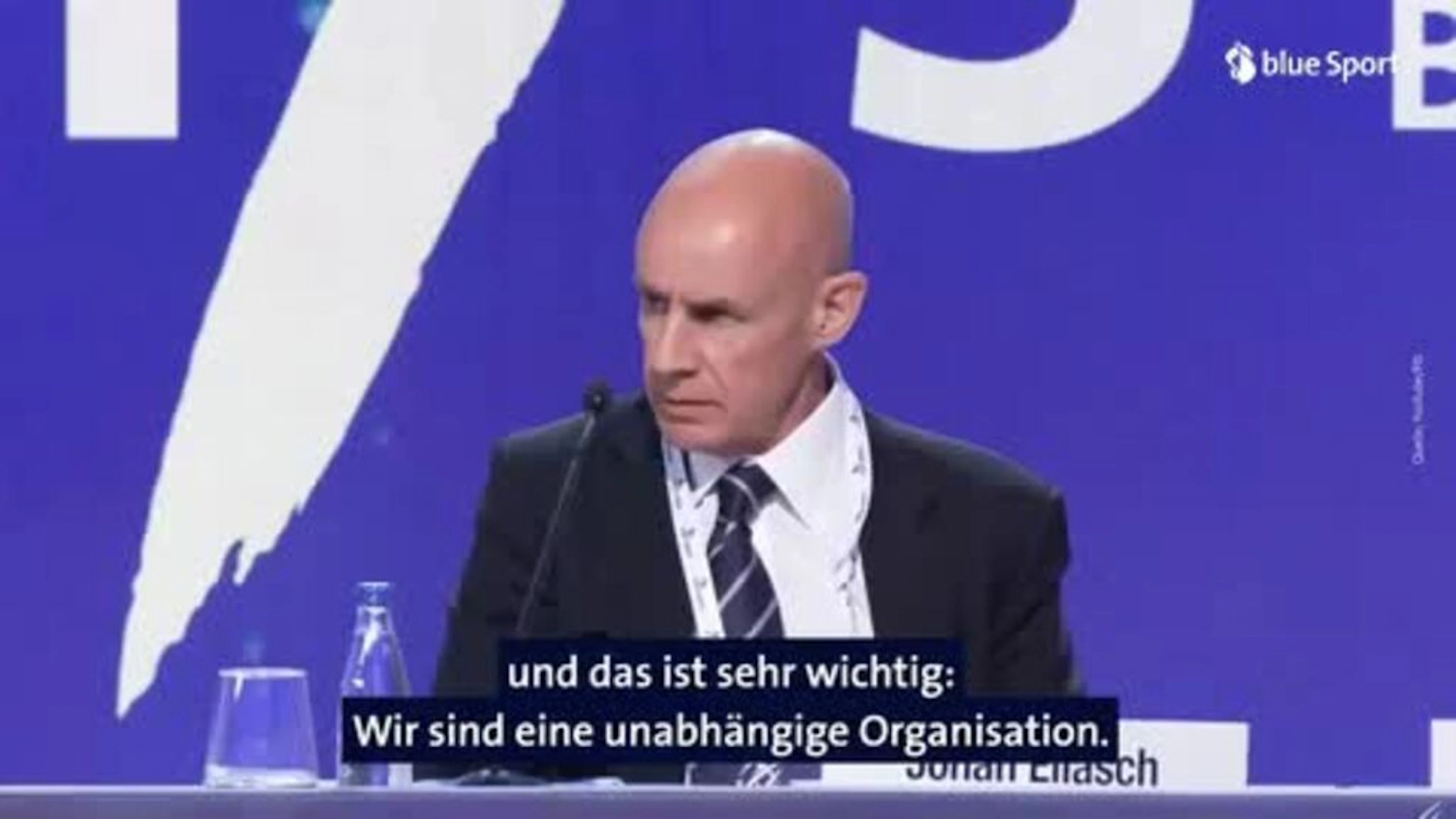 Eliasch: «Die IOC hat versucht, das Wahlergebnis zu beeinflussen»