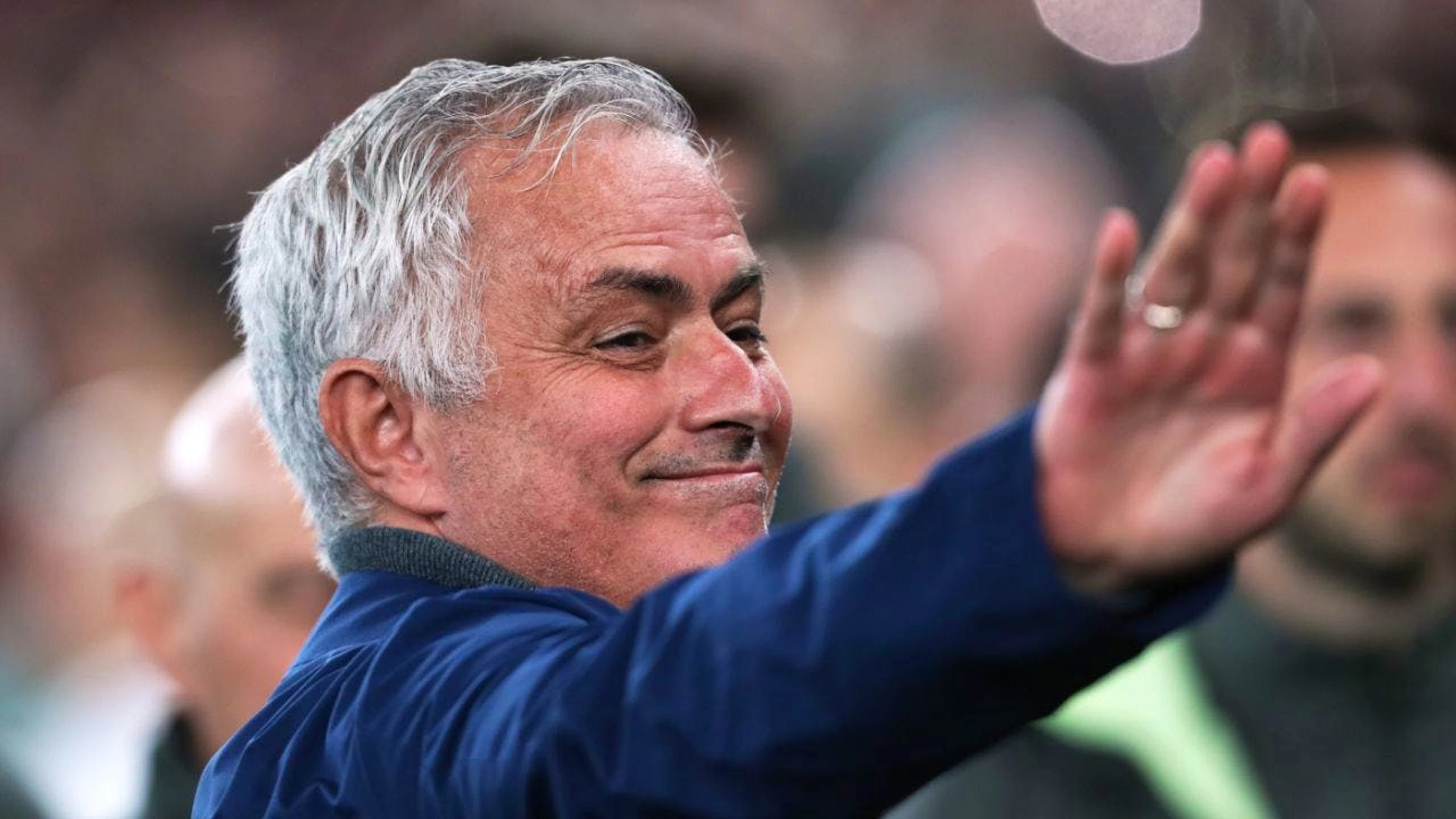 Hola Madrid: José Mourinho ist wieder da