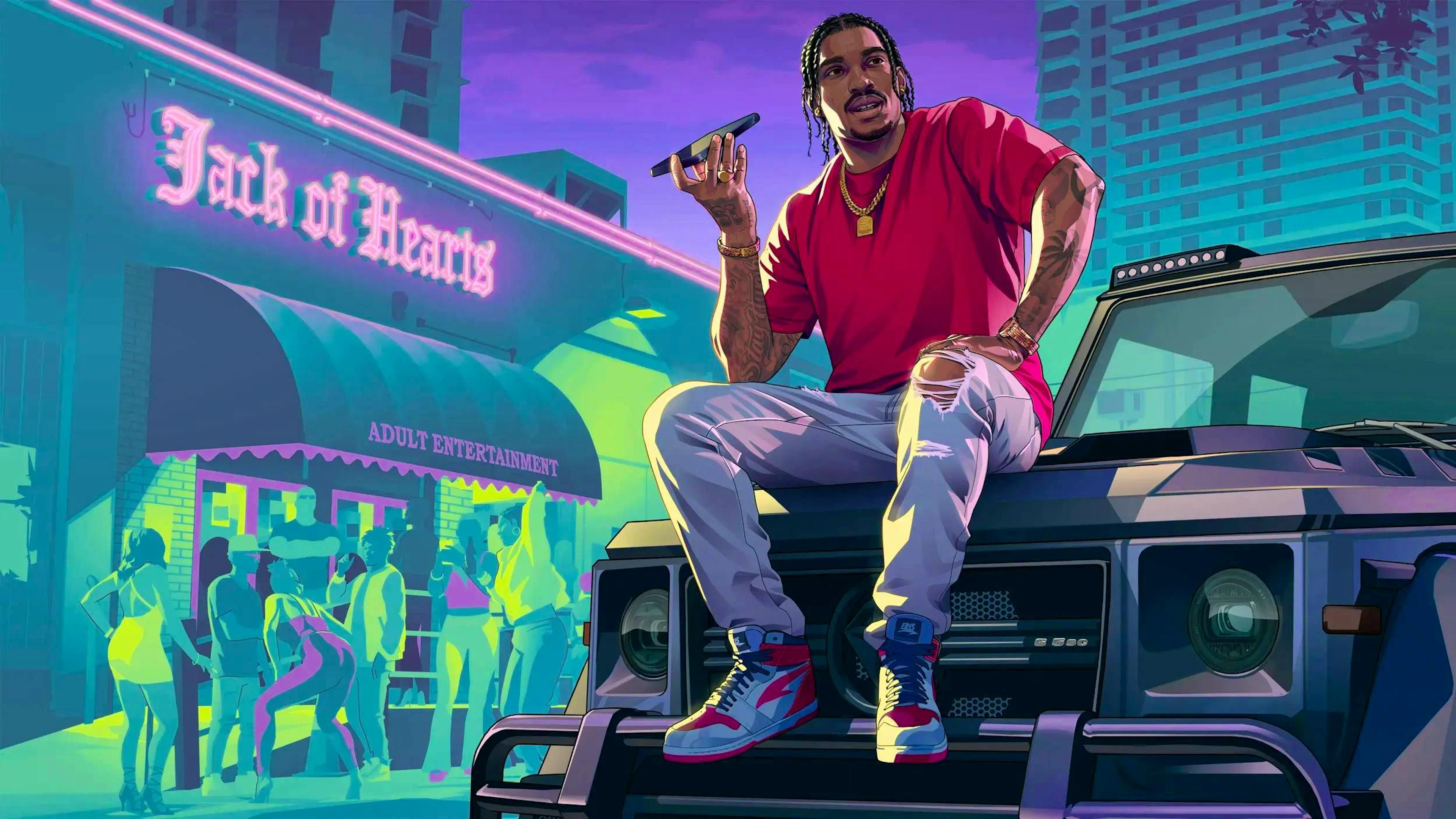 “GTA 6” is set to be released on November 19, 2026.