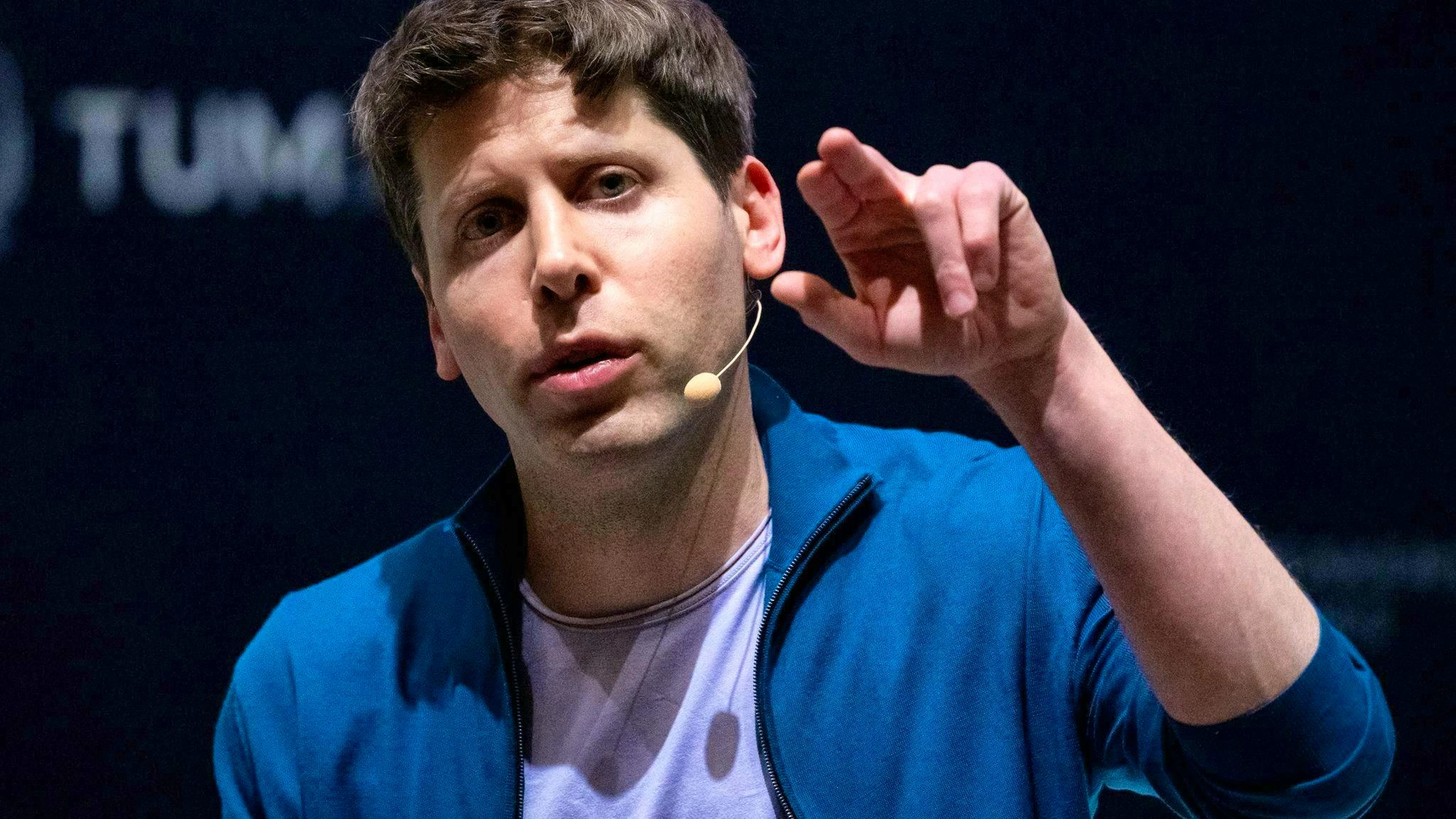 Anche il CEO di OpenAI, Sam Altman, ha annunciato una quotazione in borsa.