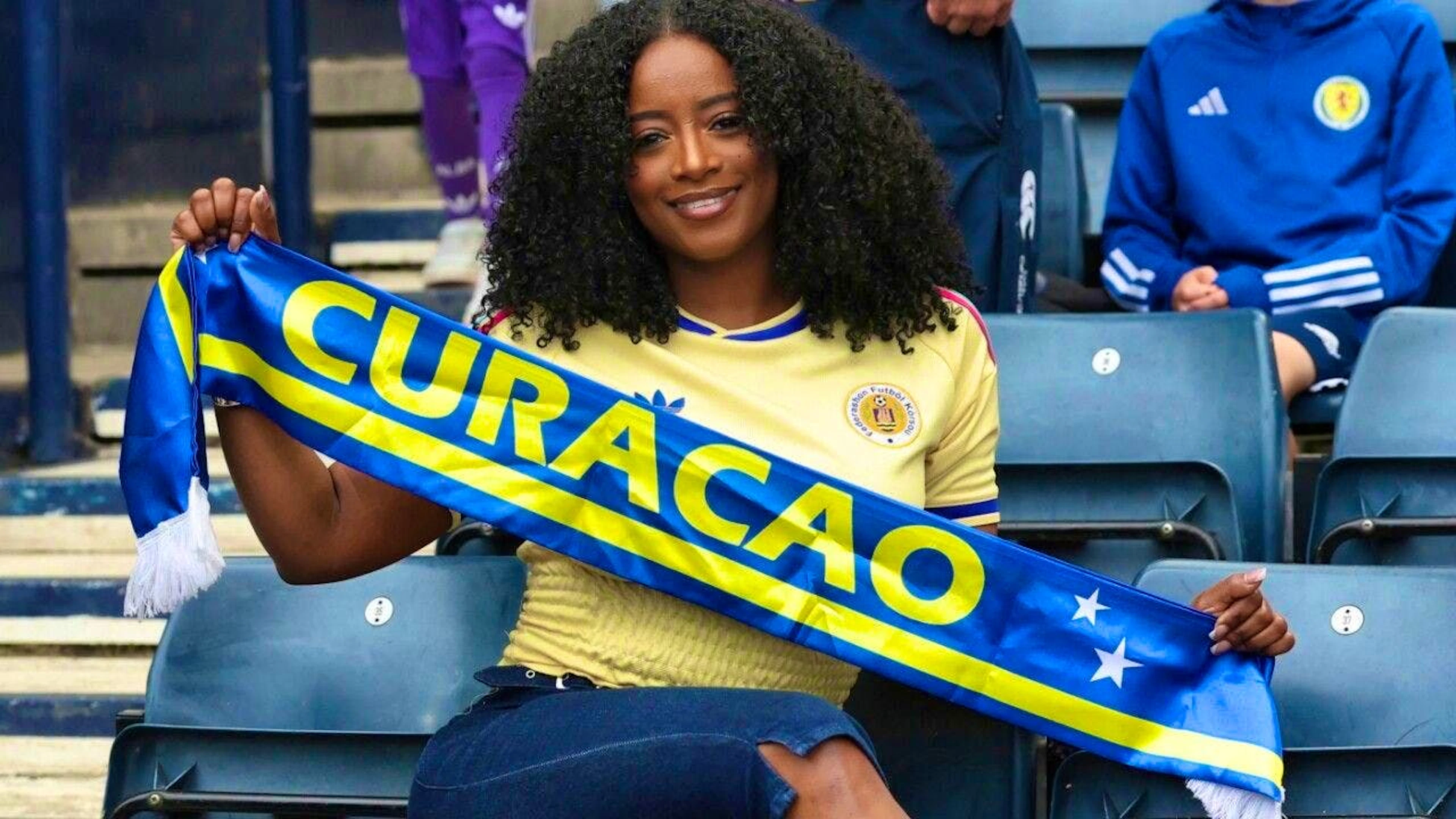 Curaçao è la grande sorpresa tra le 48 squadre partecipanti ai Mondiali