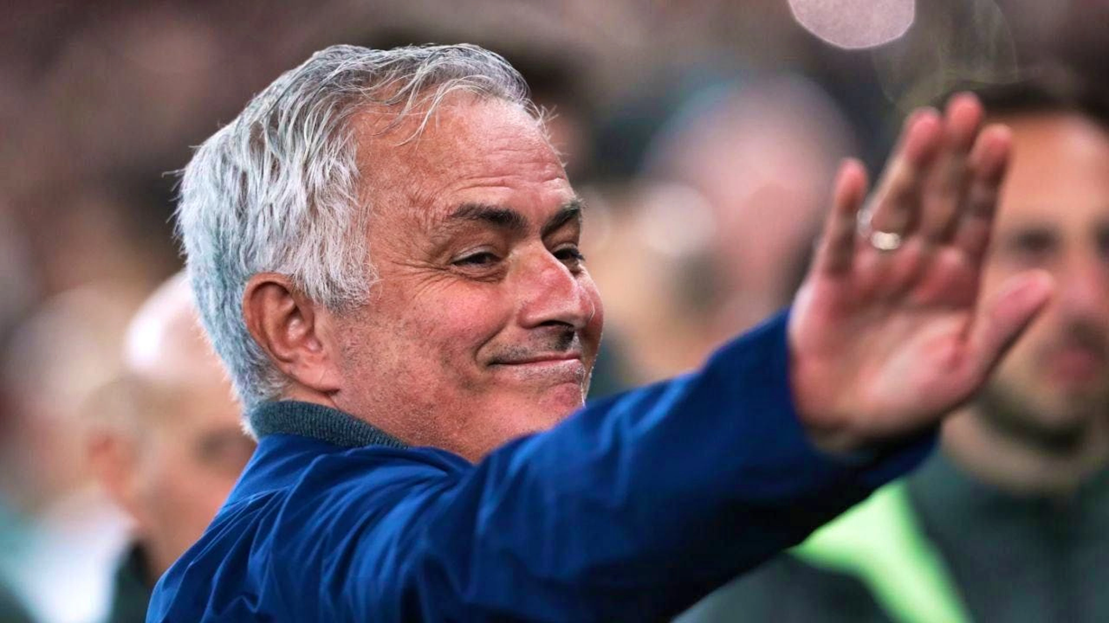 Hola Madrid: José Mourinho is back