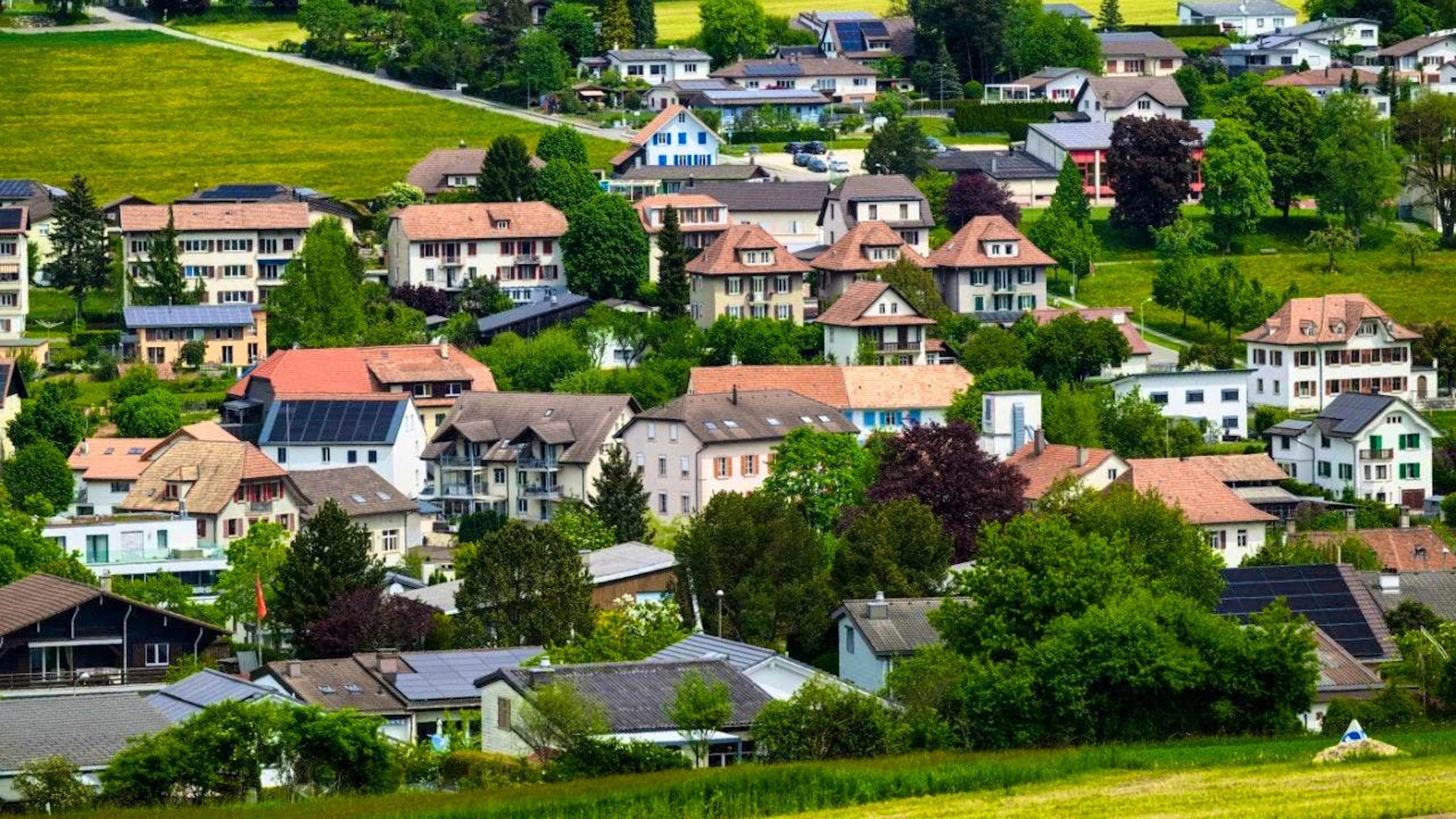 Mortgage interest rates are expected to remain at their current low levels for the foreseeable future. (Stock image)