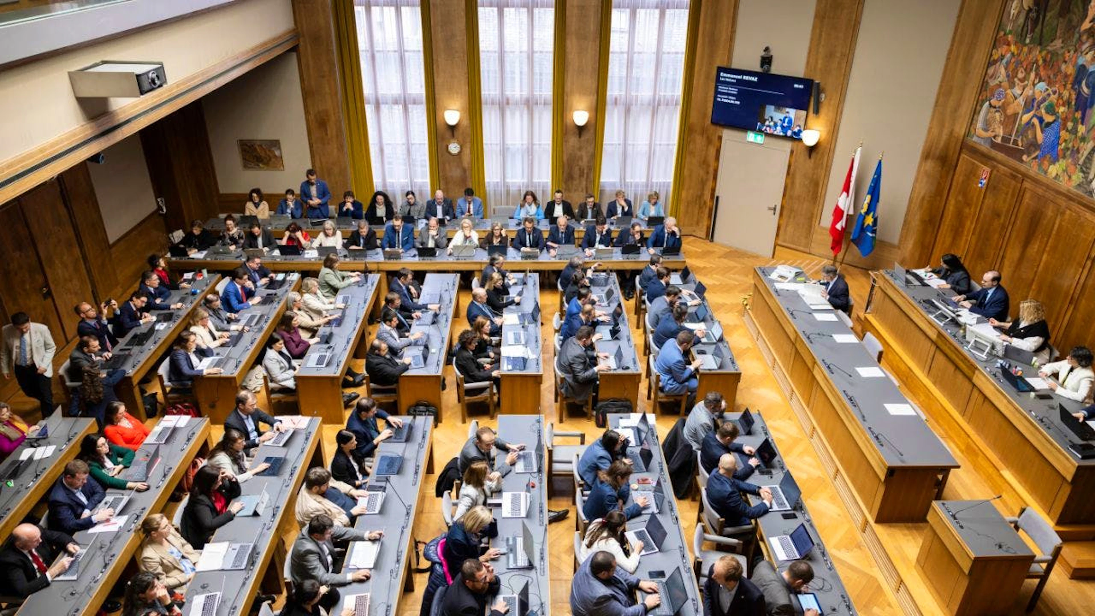 Le Grand Conseil a choisi de créer une structure d'accueil d'urgence pour les sans-abris dans le Haut-Valais (archives).