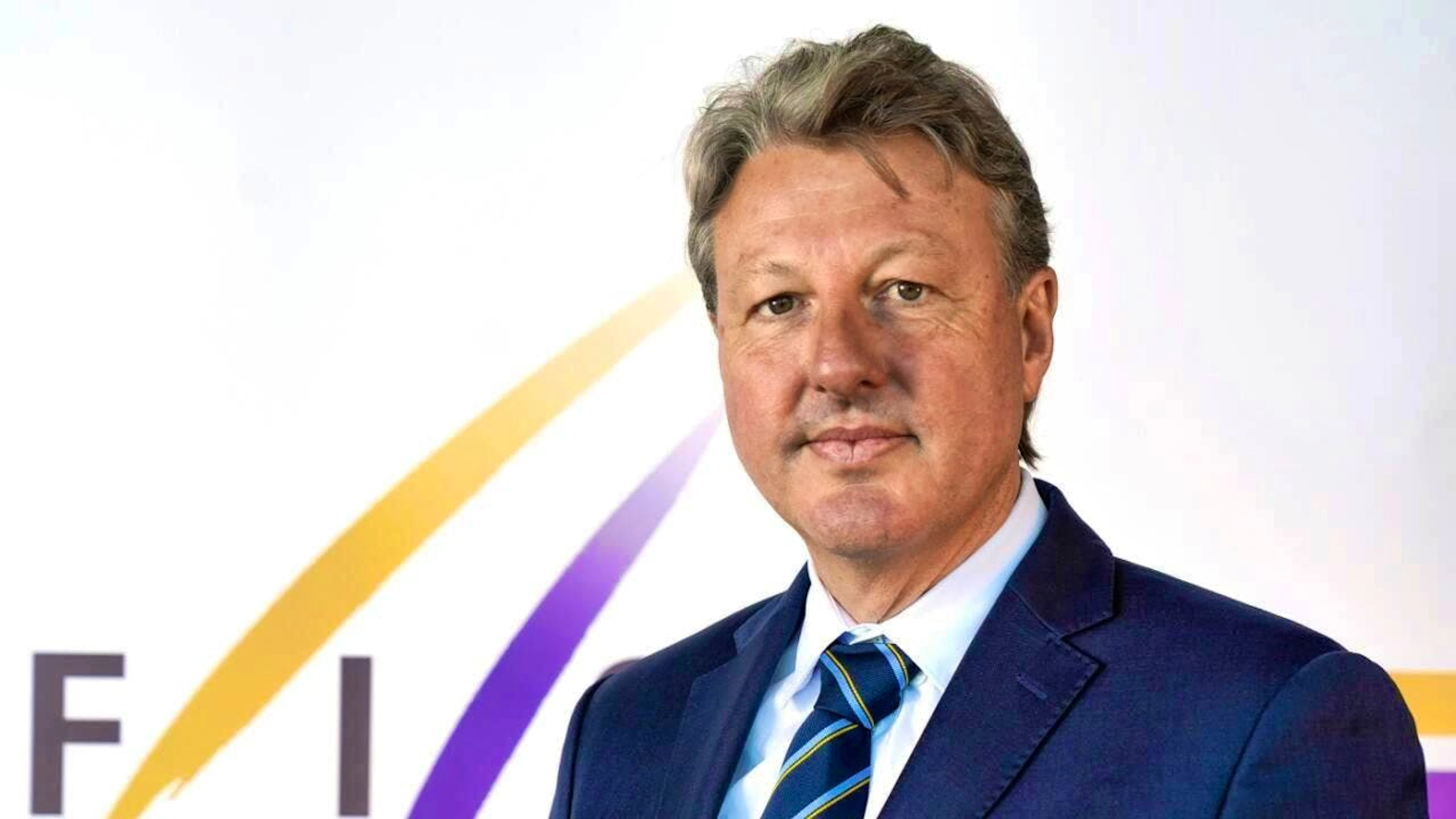 Alexander Ospelt, the new FIS President