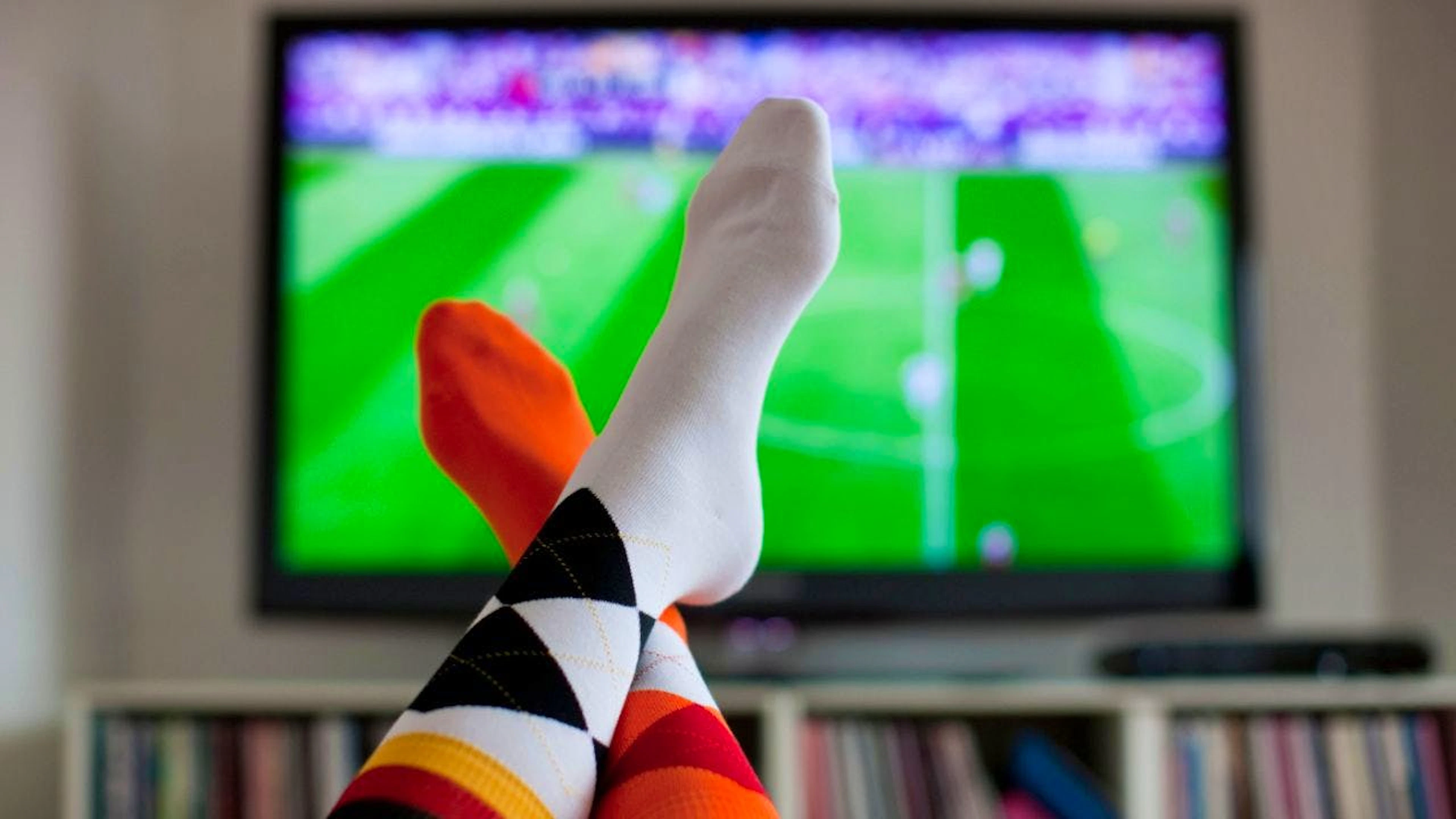 Scatta il periodo più bello per gli sportivi da divano.