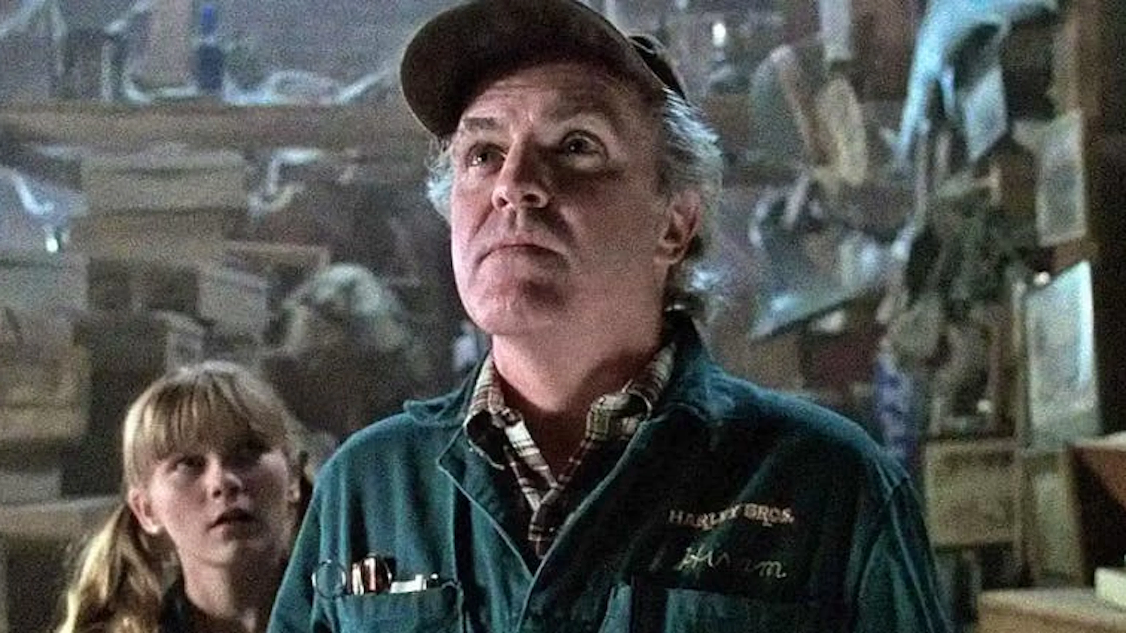 US-Schauspieler James Handy starb am 3. Juni 2026 nach einer tödlichen Messerattacke. Hier ist er im Film «Jumanji zu sehen.