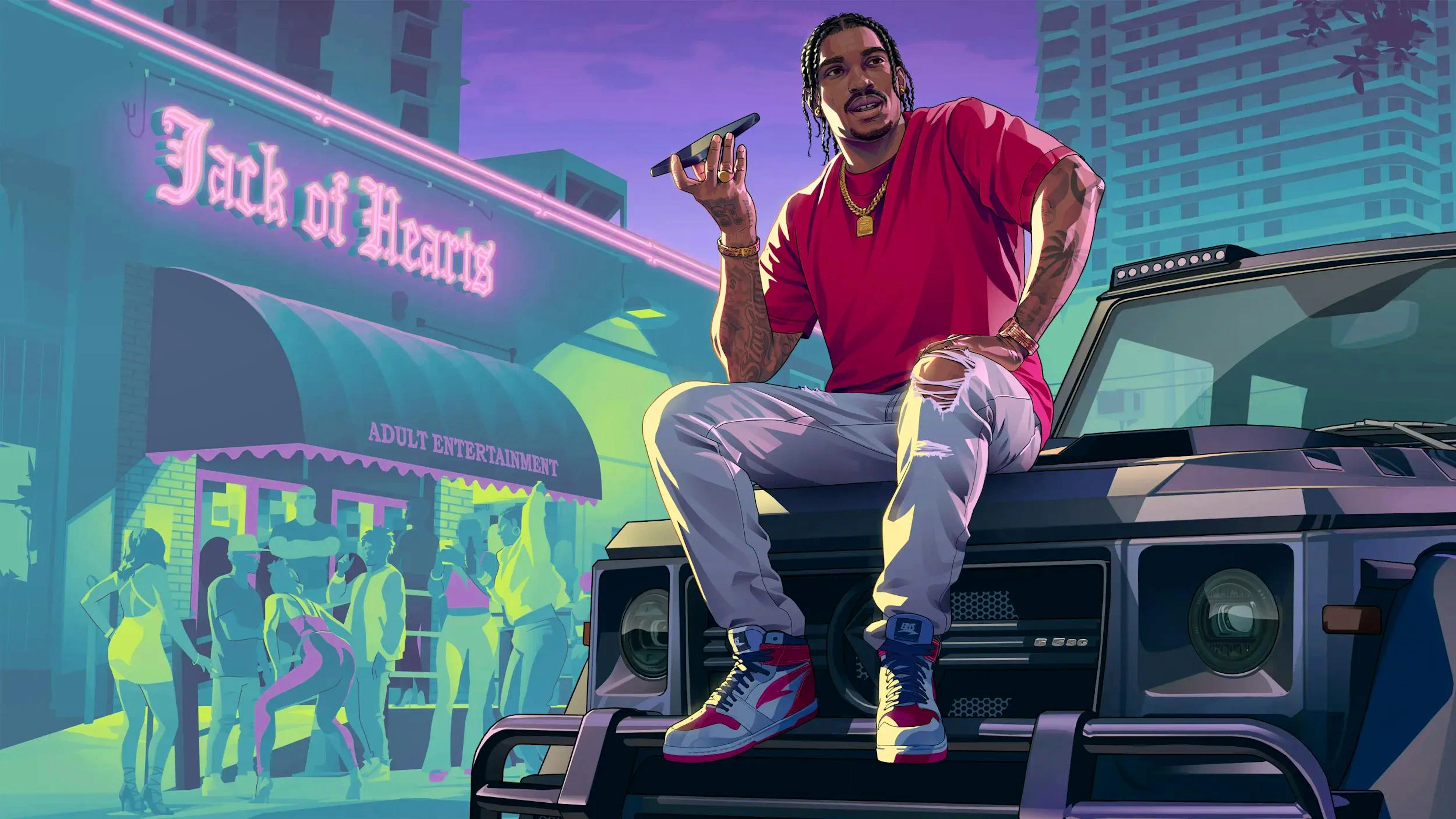 «GTA 6» kommt im November – die Betrüger sind längst da