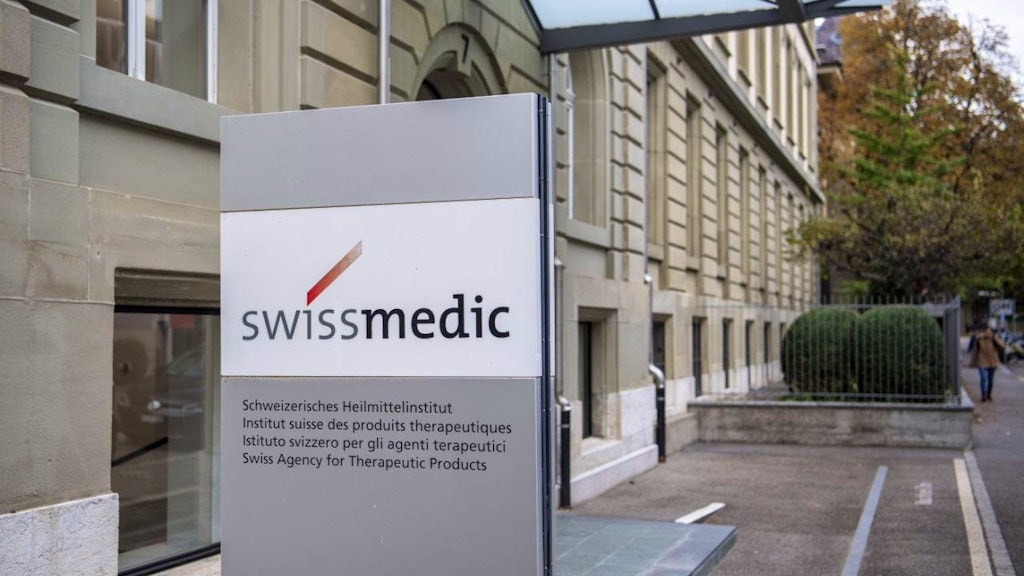 bluewin.ch - Swissmedic Finds Hygiene Shortcomings in Swiss Hospitals