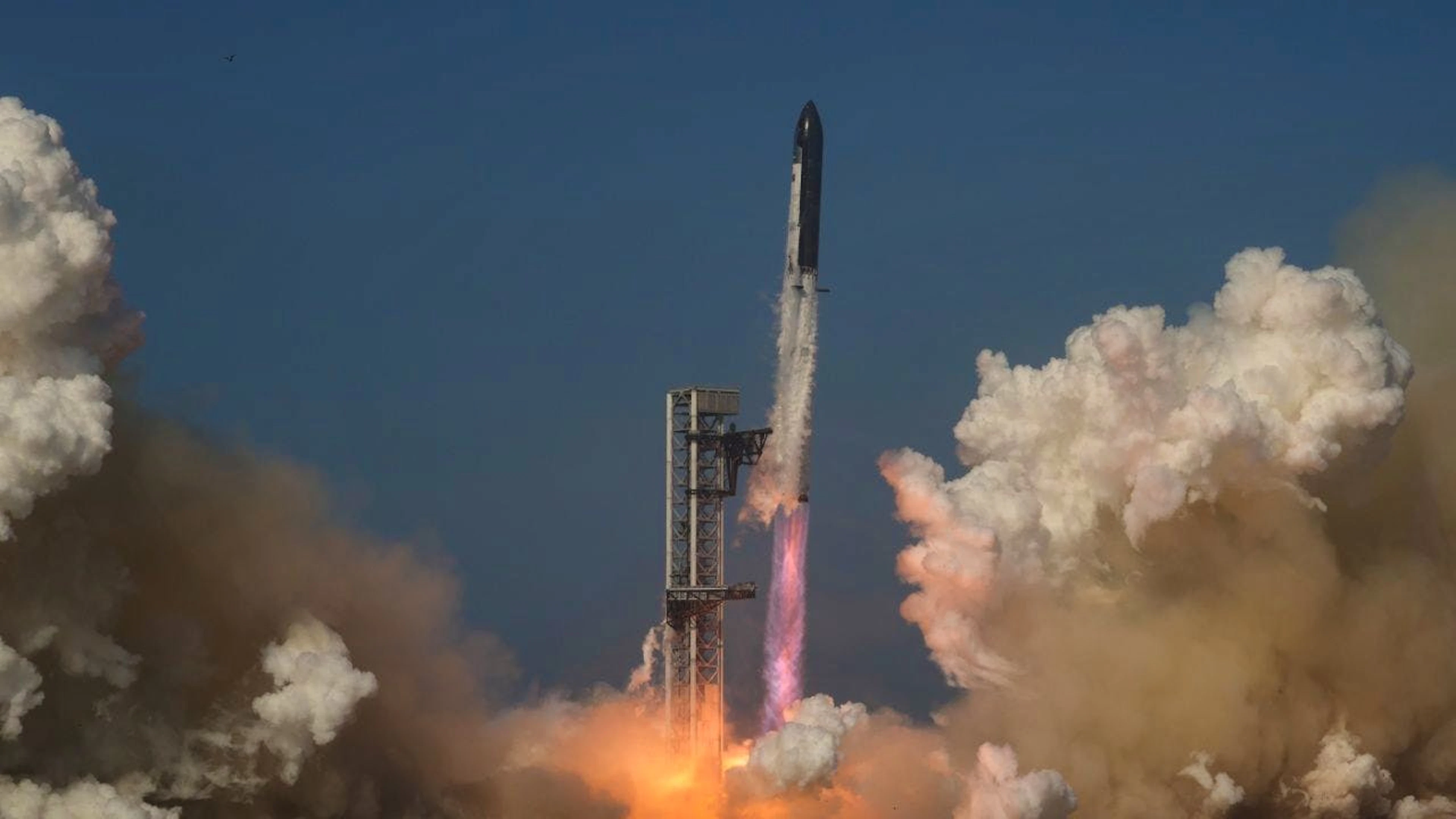 SpaceX startet mit Schwung an der Börse (Archivbild)