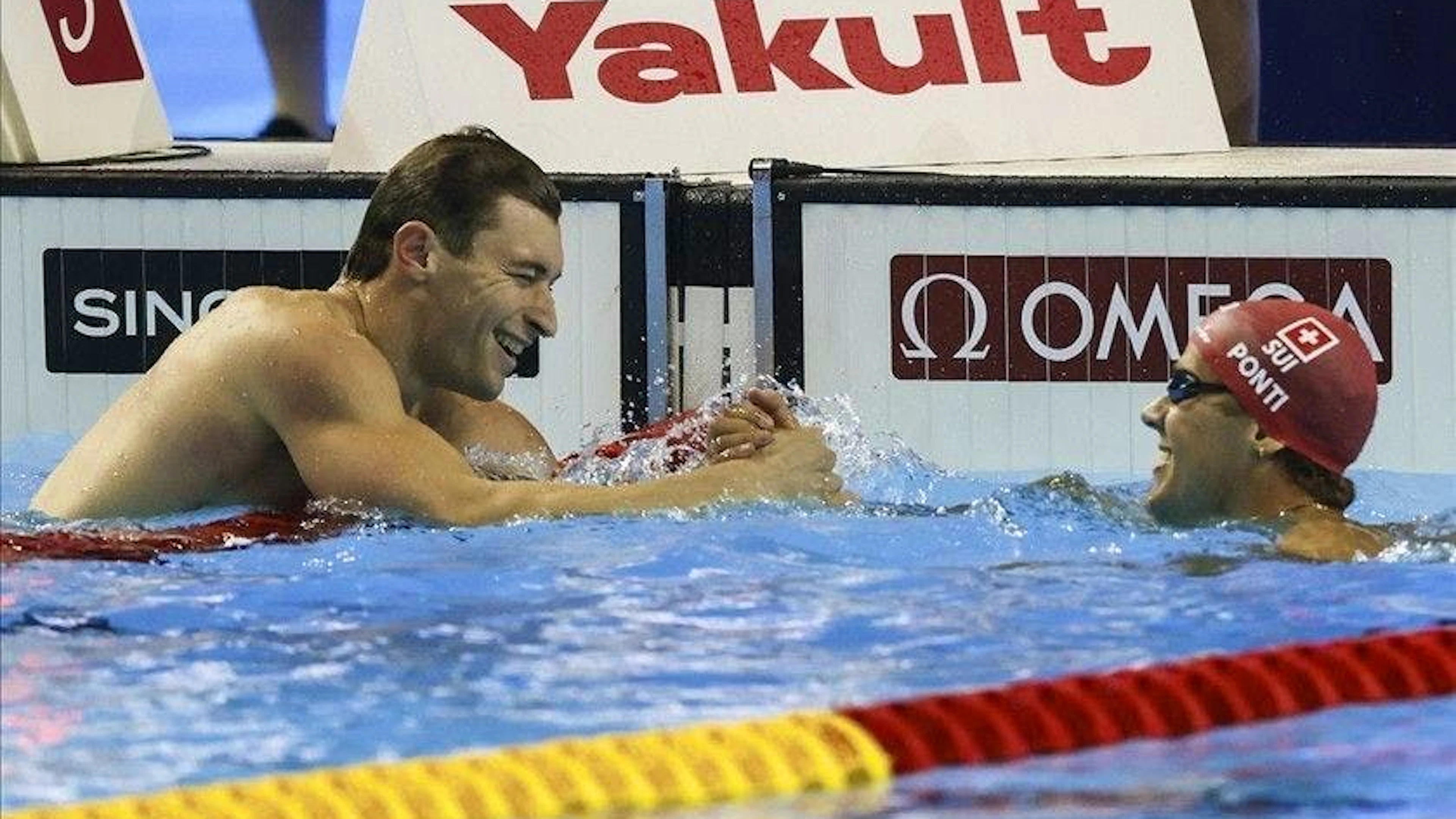 Maxime Grousset e Noé Ponti