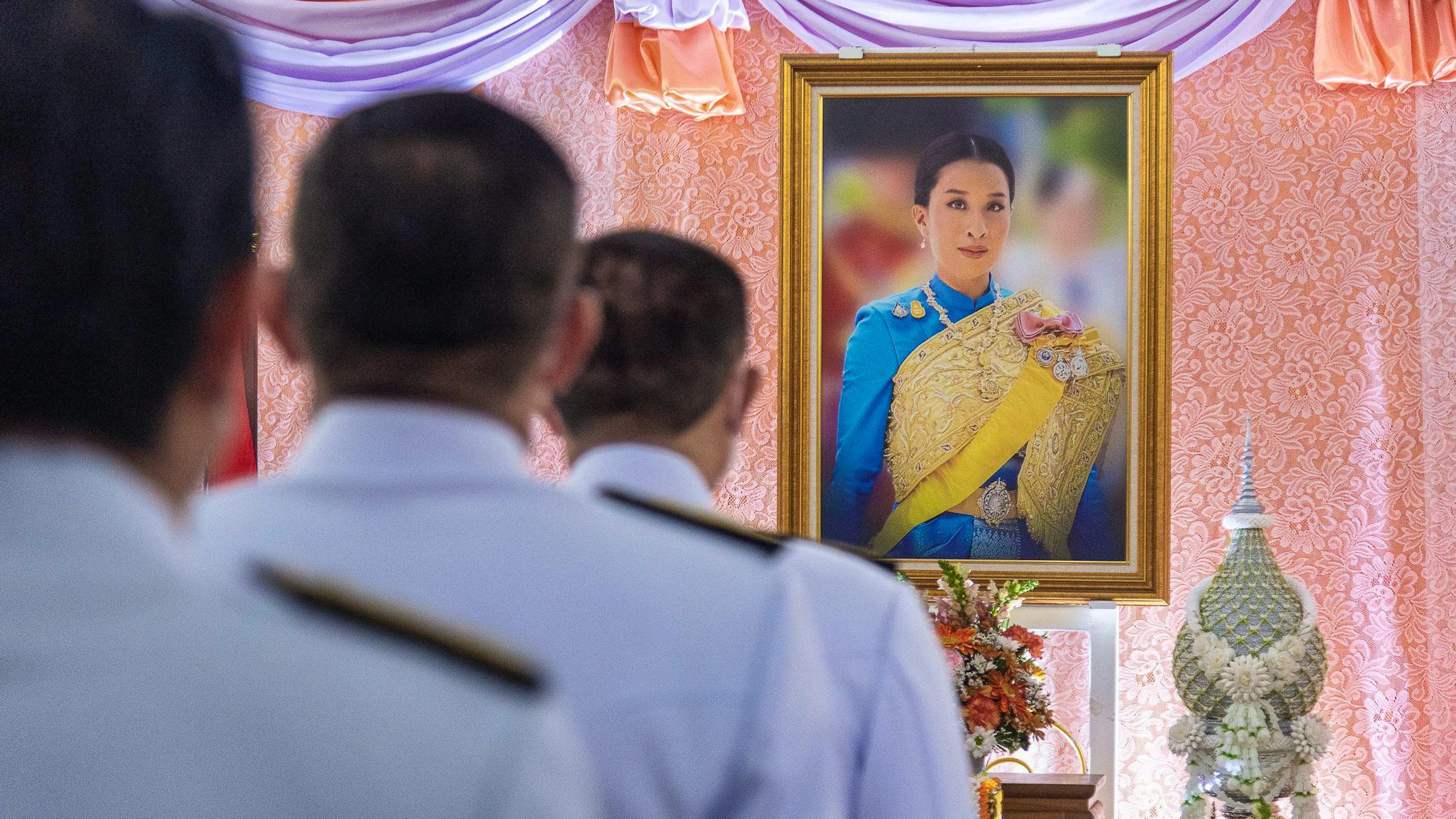 Prinzessin Bha liegt seit dreieinhalb Jahren im Koma. In Thailand ist sie sehr beliebt. (Archivbild)