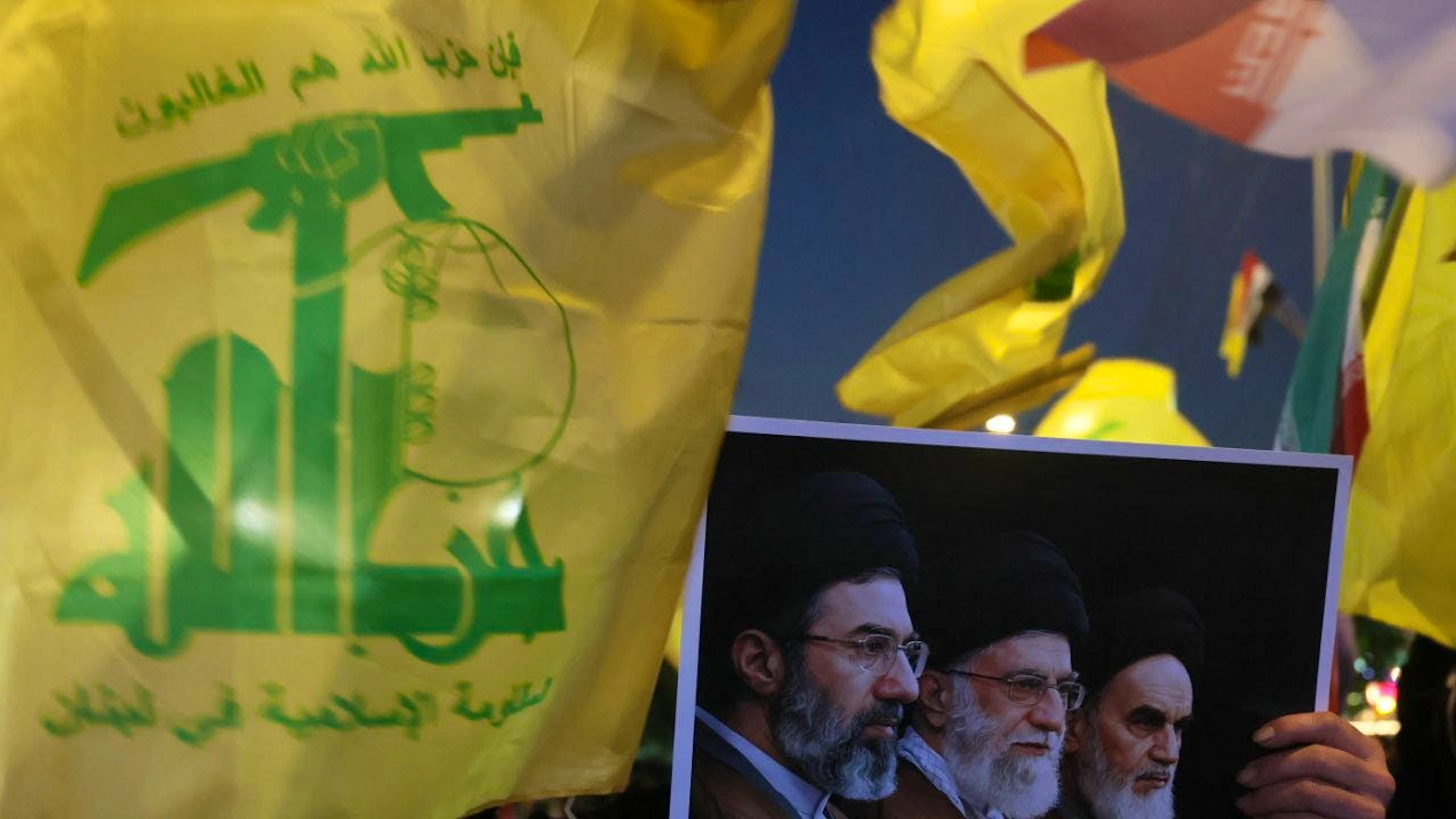 Sostenitori di Hezbollah: il Consiglio federale mira a vietare l'organizzazione in Svizzera.