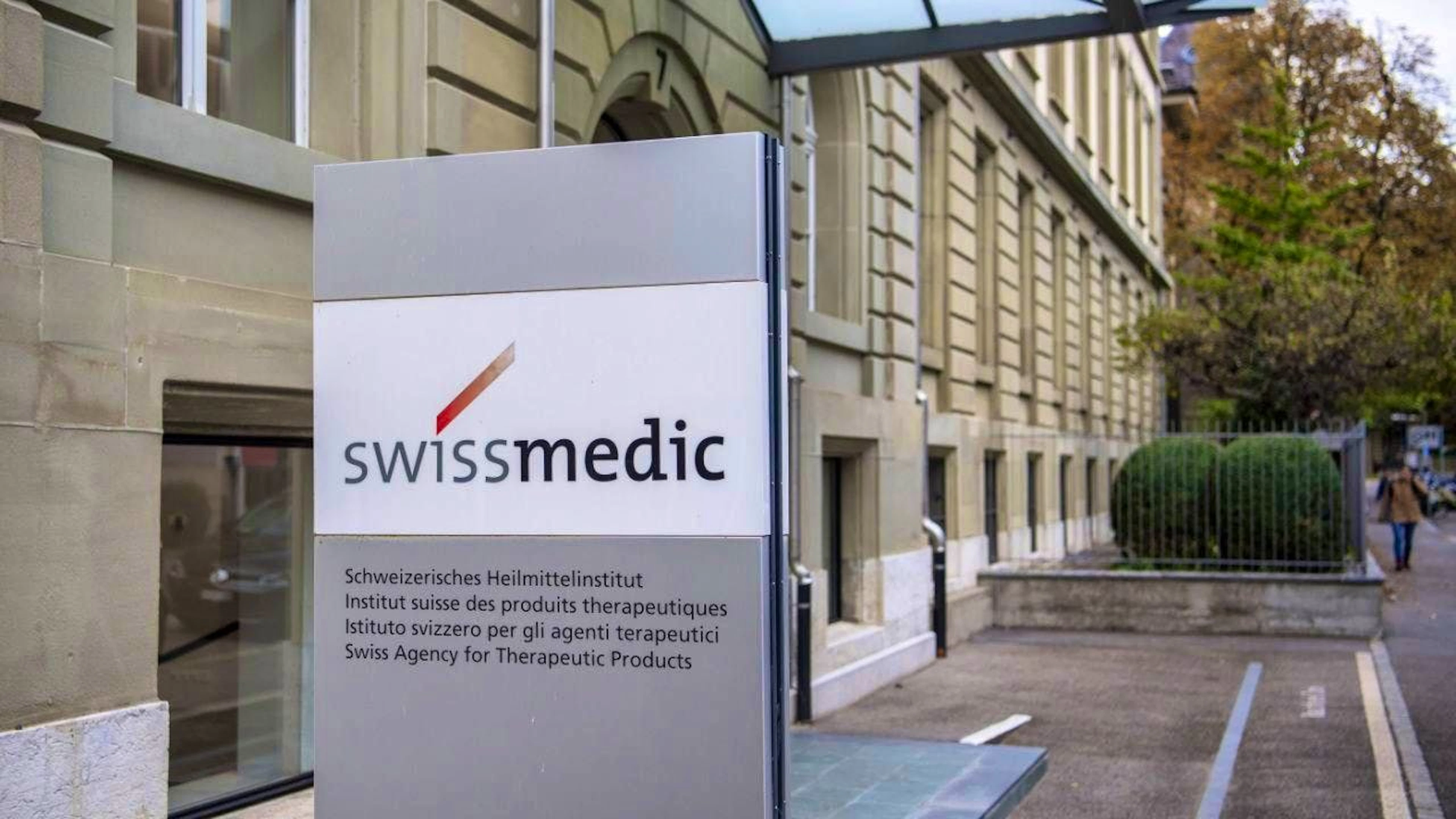 According to Swissmedic, the additional expenses were caused, among other things, by stricter medical device regulations and investments in IT. (File photo)