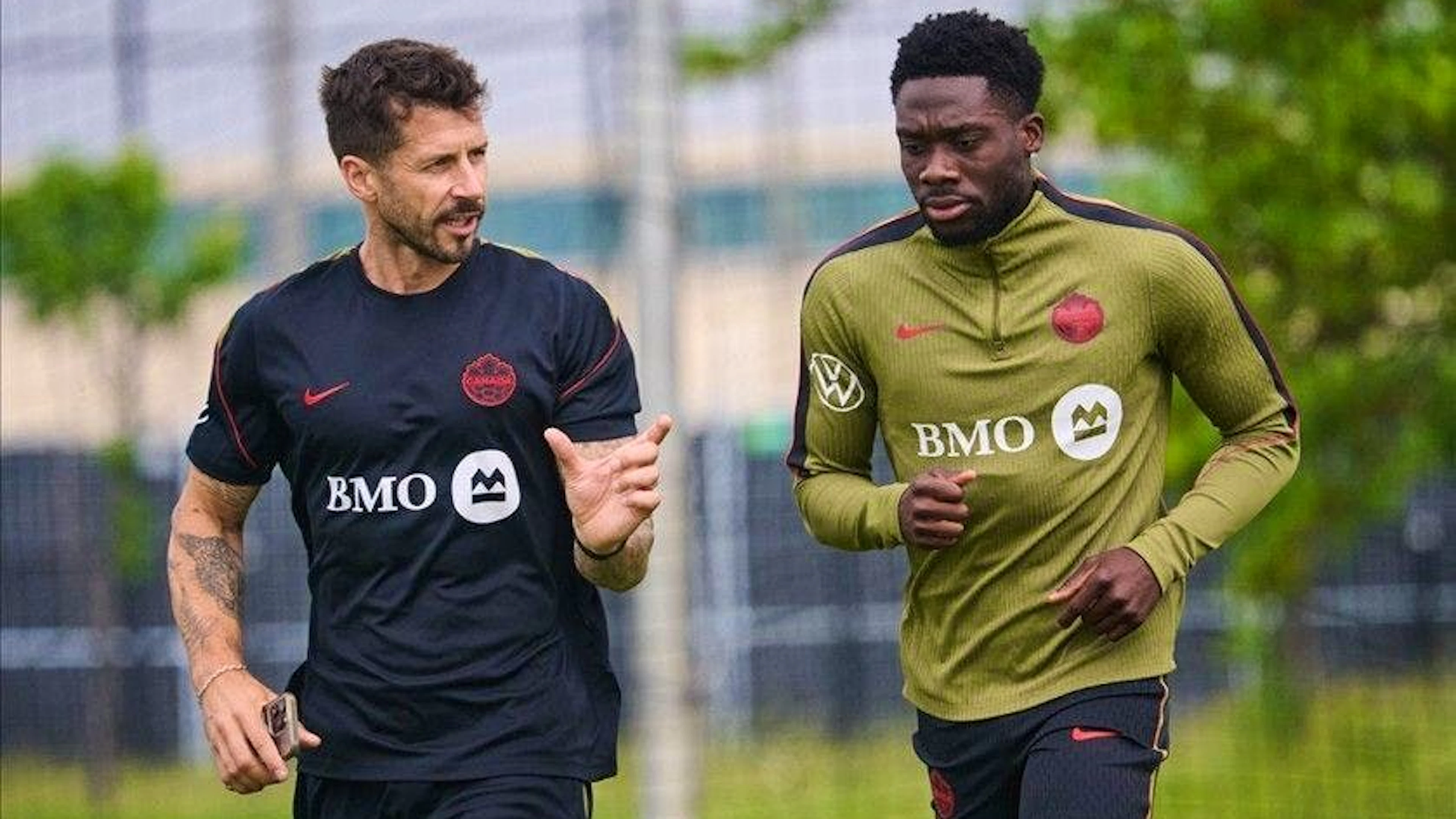 Alphonso Davies