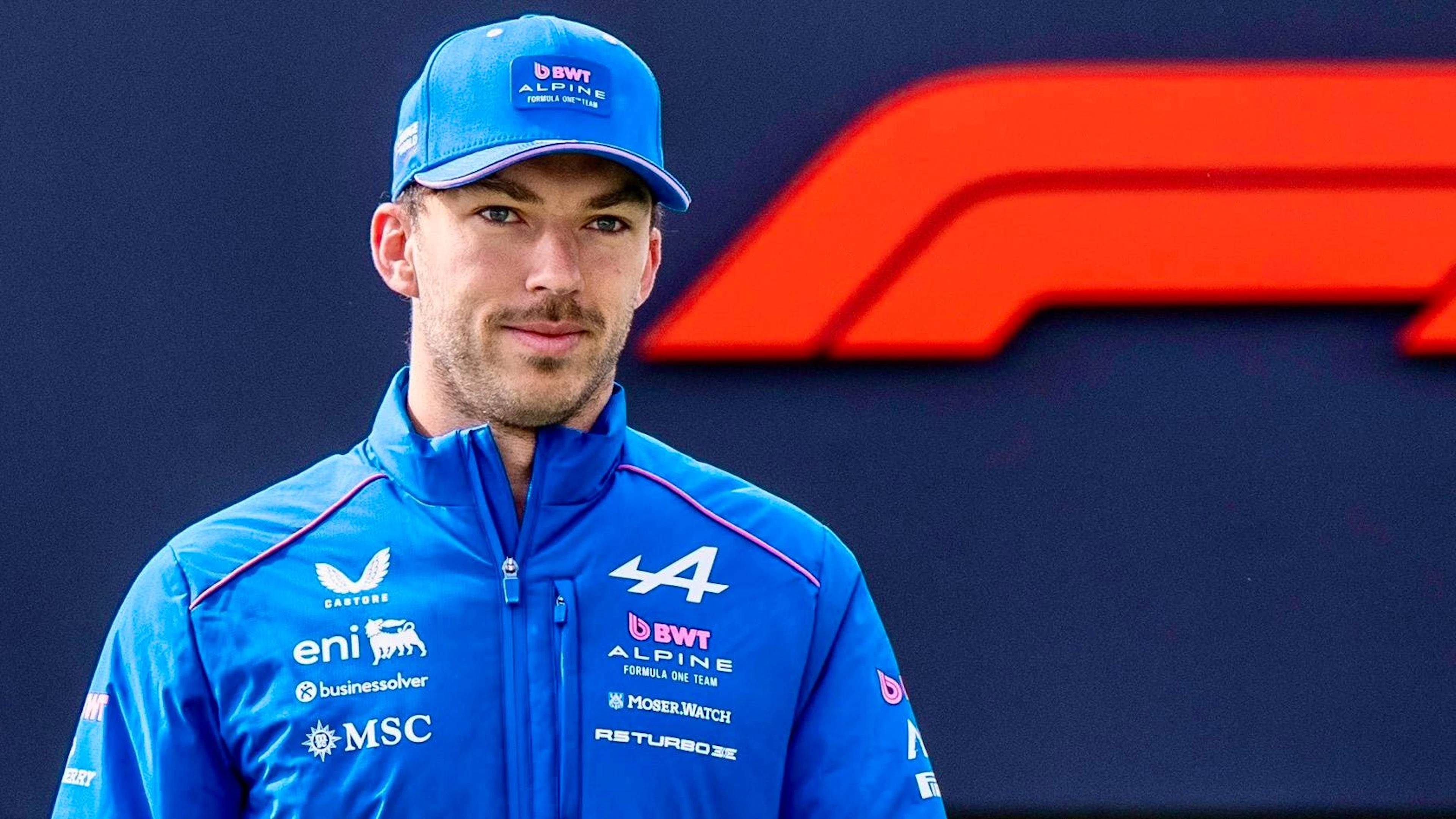 Pierre Gasly, dévasté après l'annonce de ses pénalités à Monaco, peut retrouver le sourire.