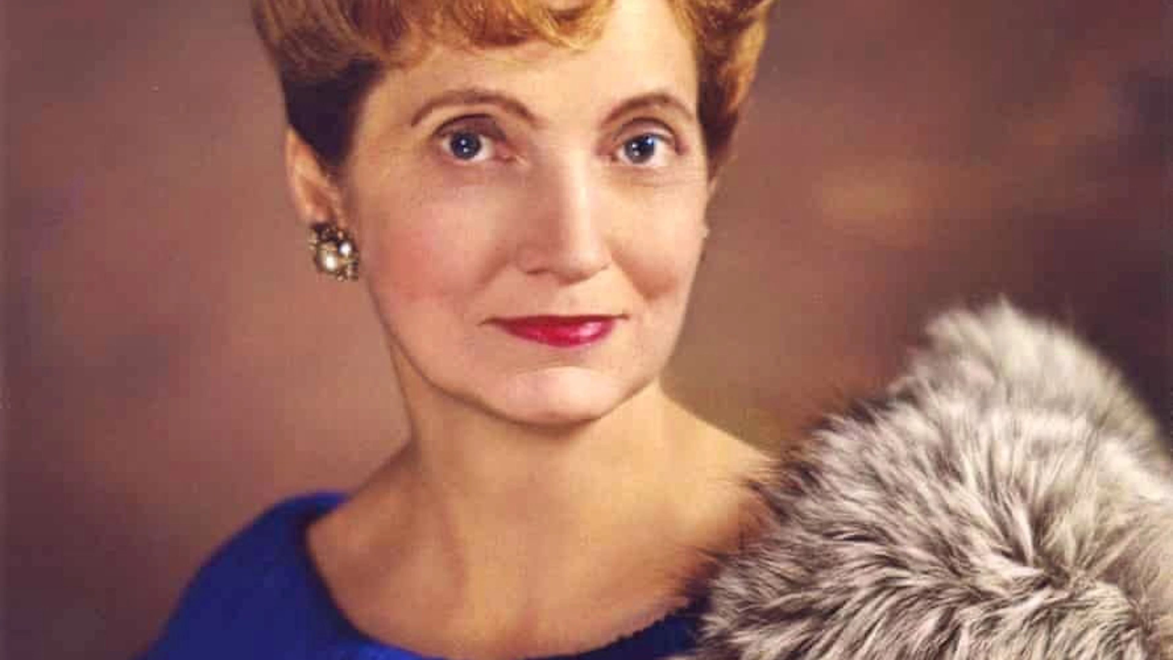 ... engagiert sich Mutter Mary Anne in der Wohlfahrt. Sie ist angeblich weniger herzlich im Umgang mit ihren Kindern als ihr Mann Fred.