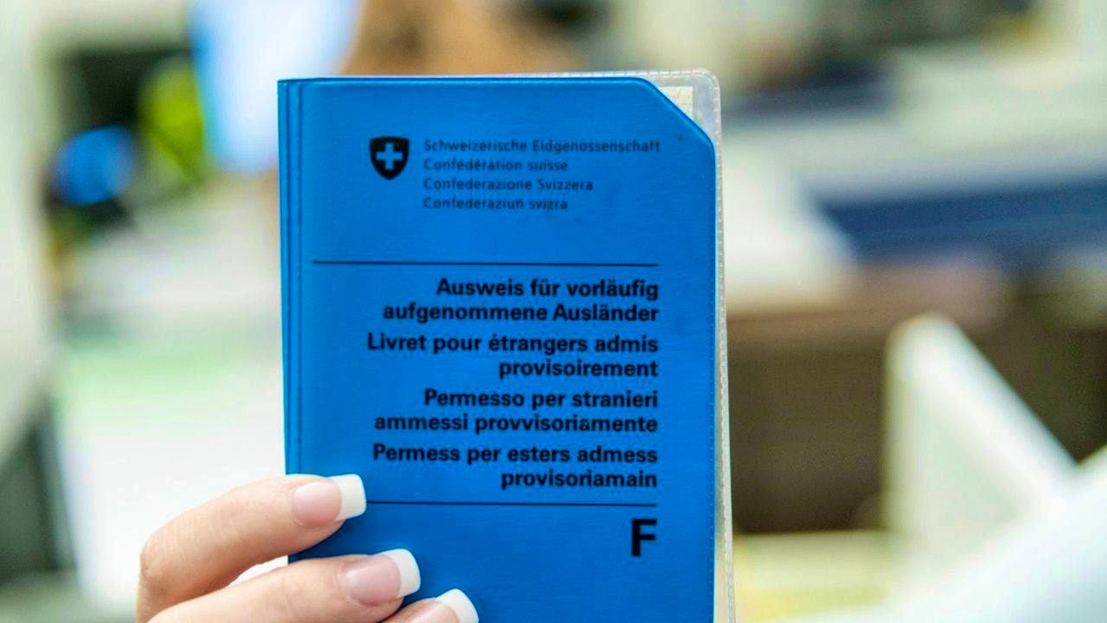 A commission in the National Council wants to establish more specific criteria for unreasonable deportations of asylum seekers. (Featured image)