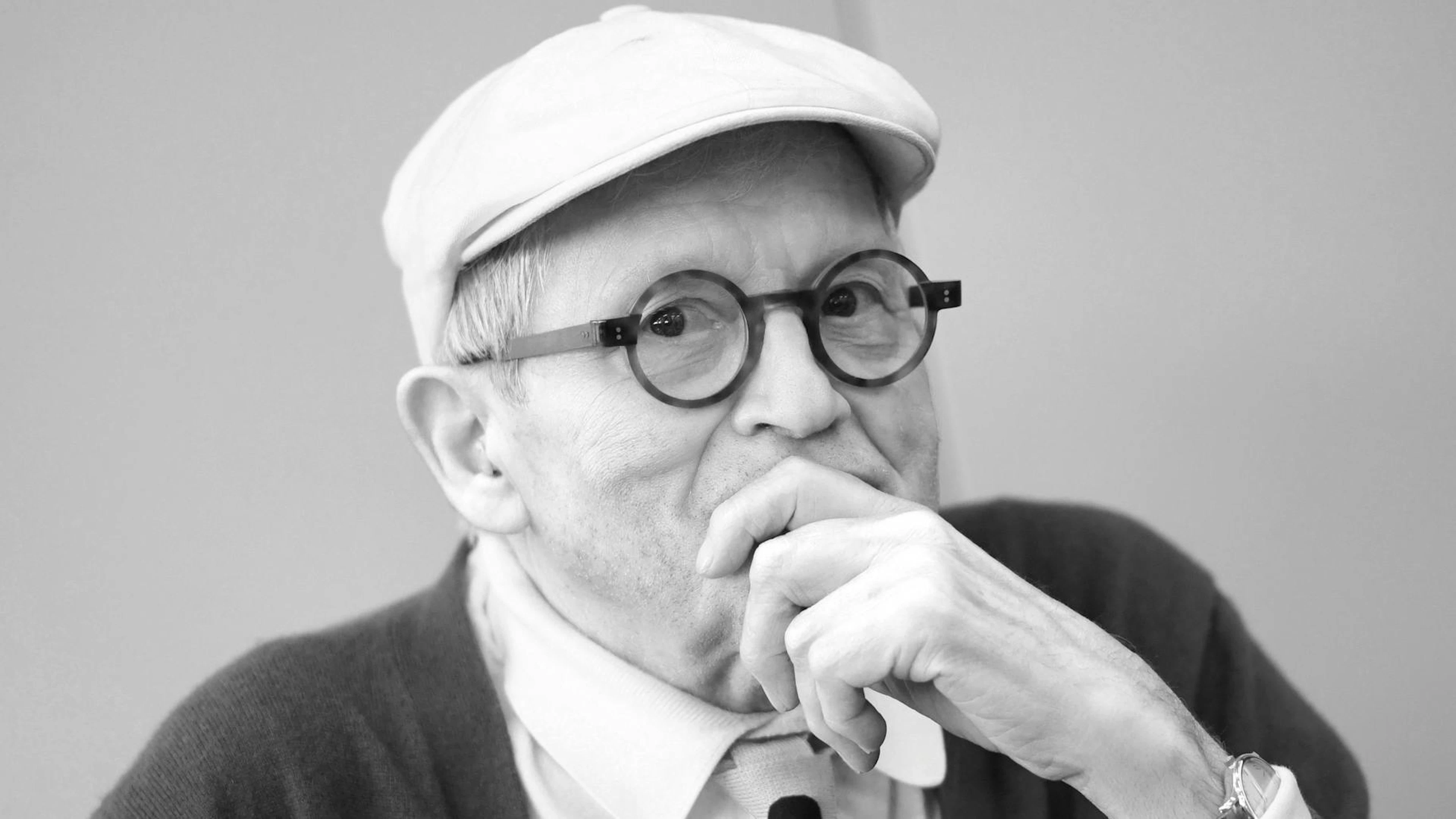 David Hockney est décédé jeudi à l'âge de 88 ans chez lui à Londres.