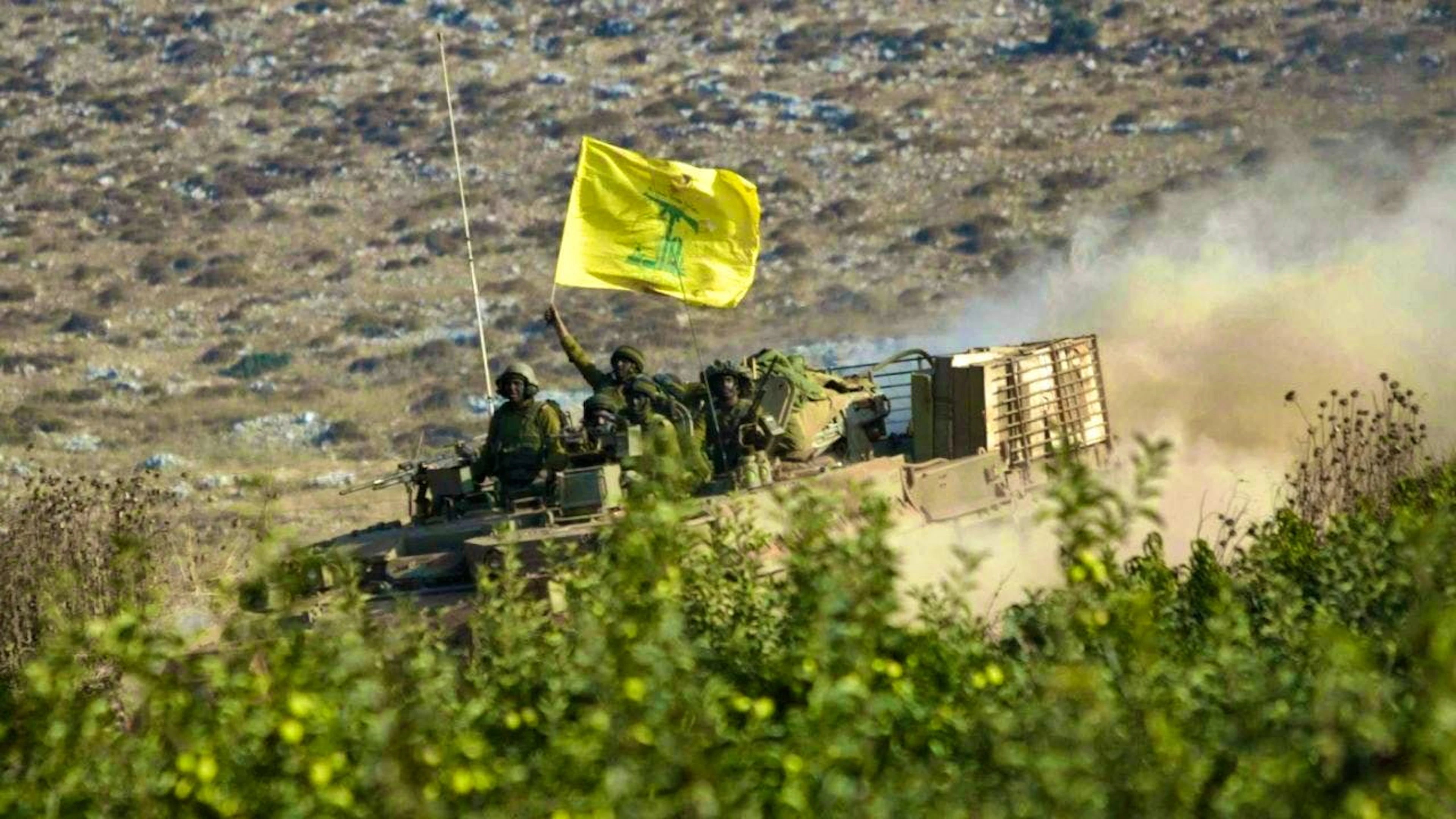 In Switzerland, the Lebanese Hezbollah is to be prosecuted as a terrorist organization. (File photo)