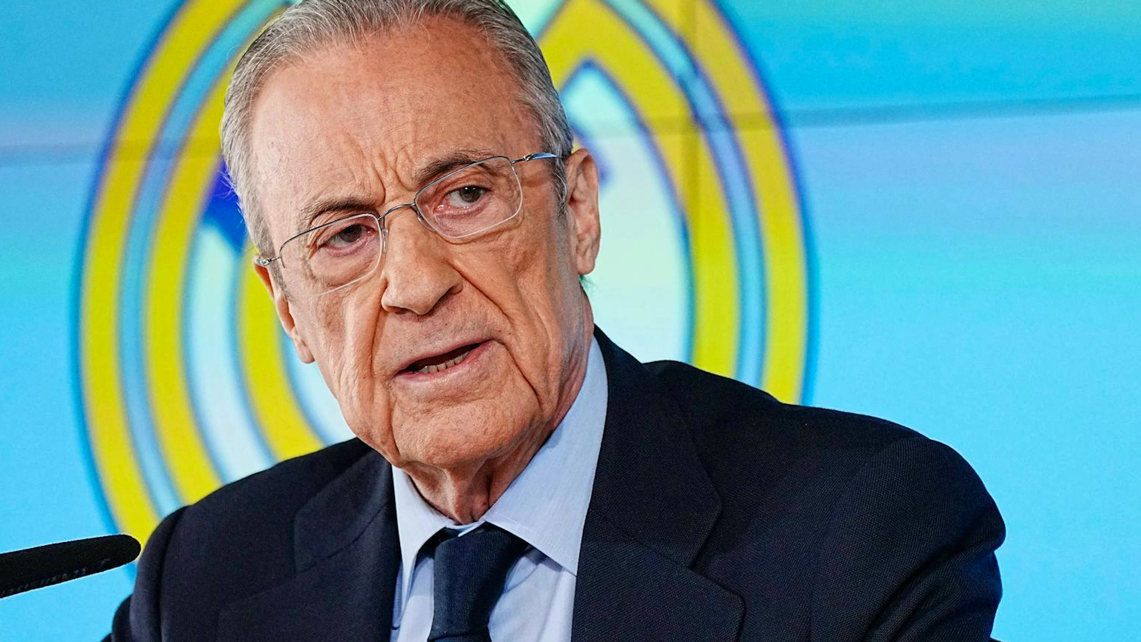 Barça geht gegen Real-Präsident Pérez wegen Verleumdung vor