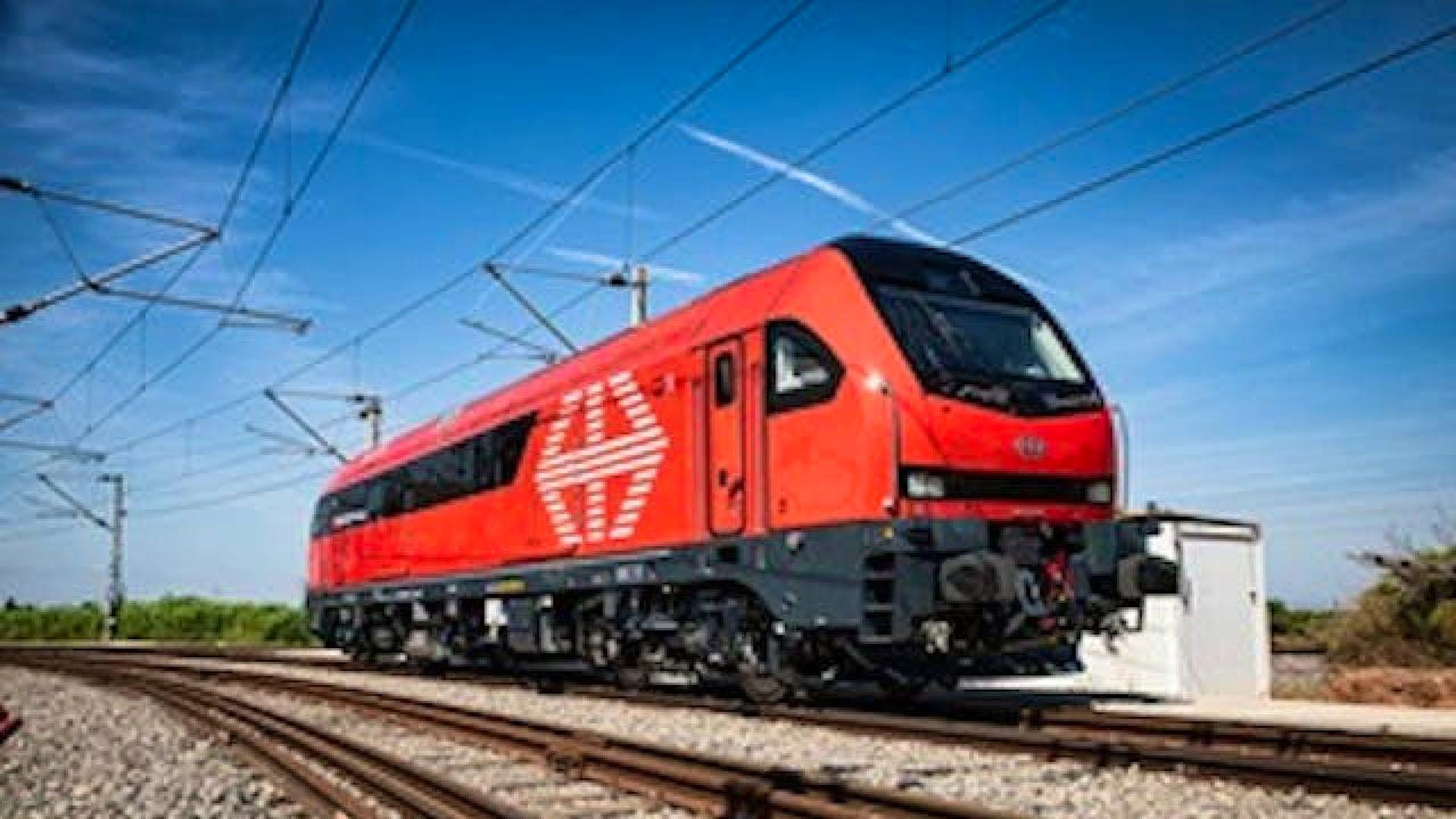 Il design ricorda altre celebri locomotive.